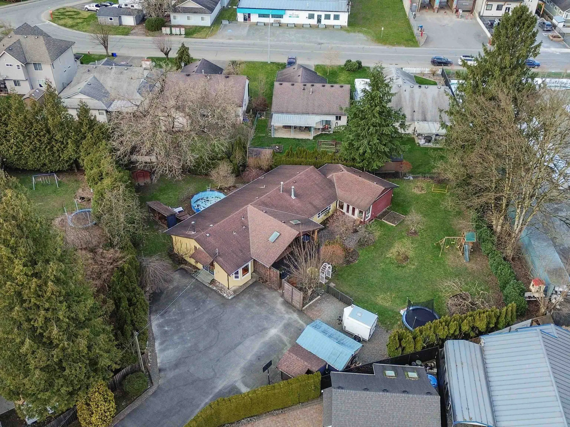 Property at 6909 Fraser Drive, Agassiz, BC