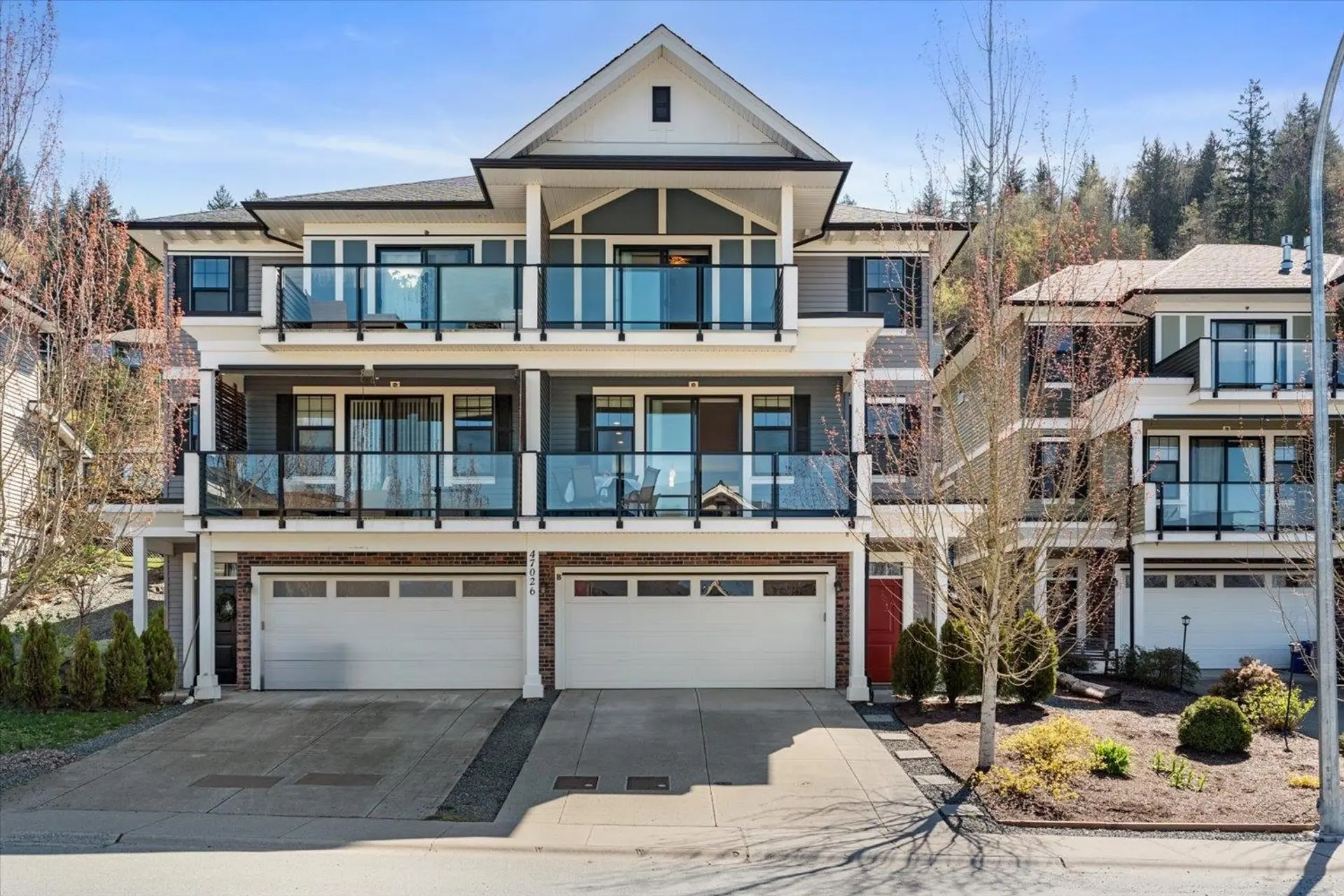 Property at #B 47026 Sylvan Drive, Chilliwack, BC