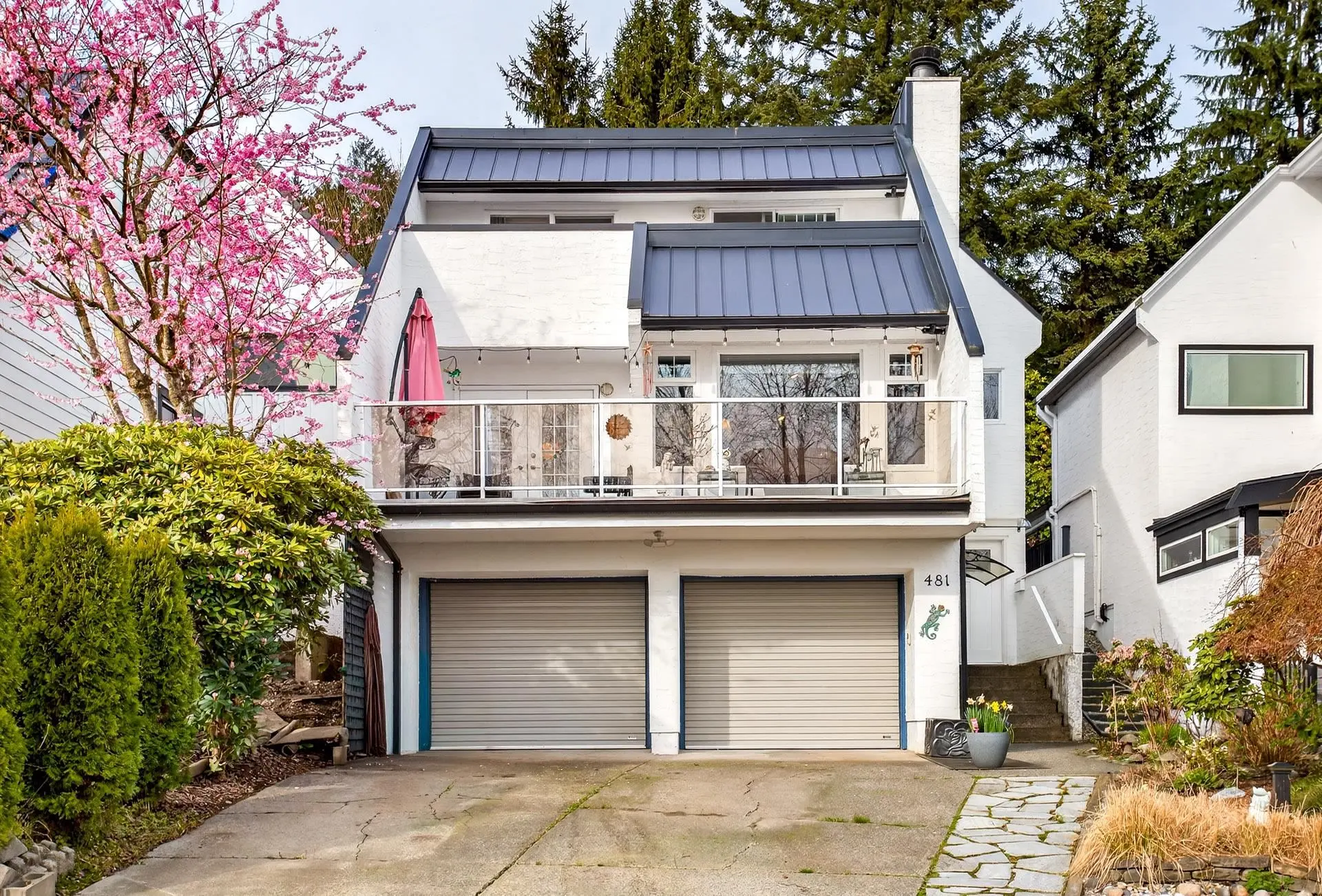 Property at 481 San Remo Drive, Port Moody, BC