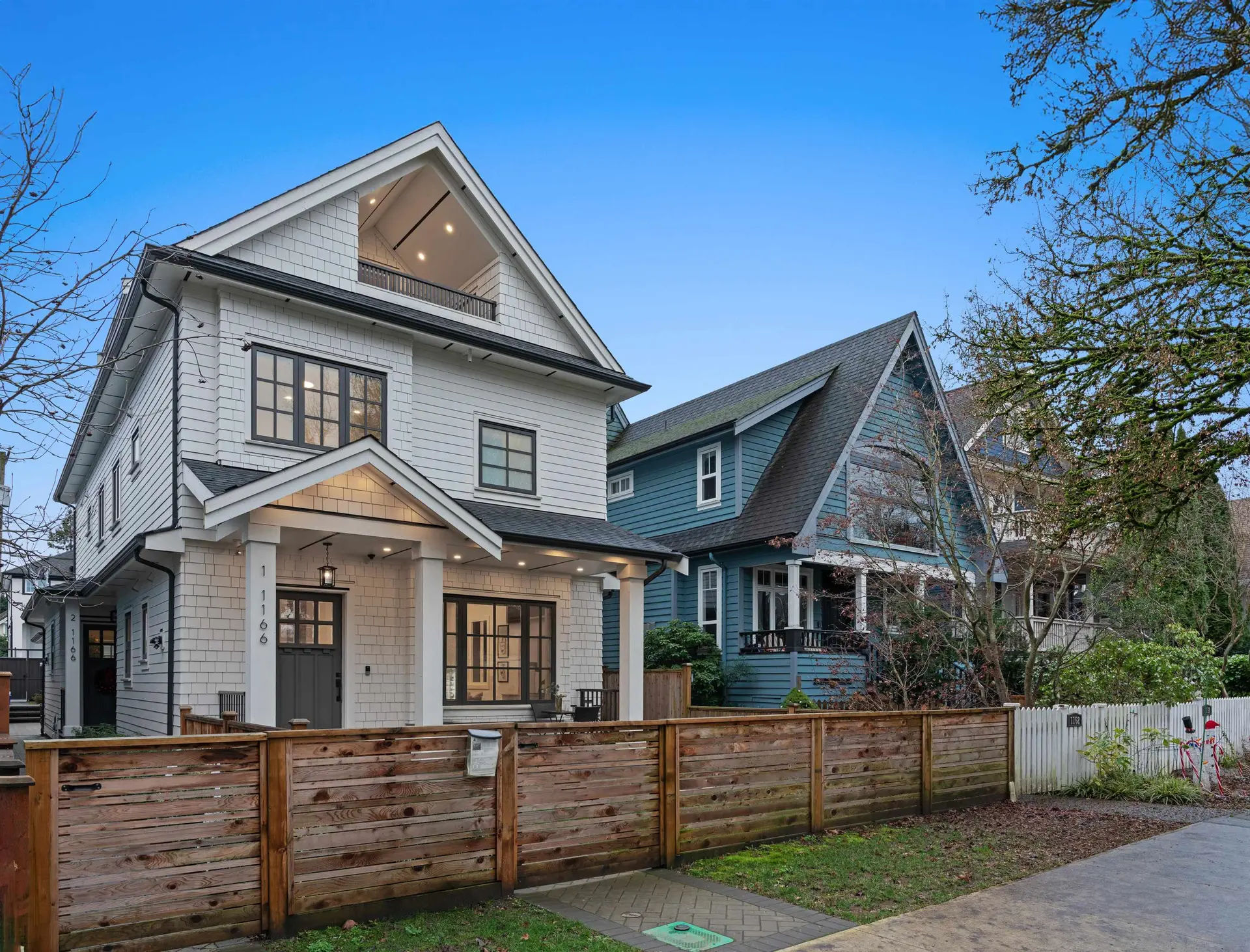 Property at #1 1166 E 11th Avenue, Vancouver, BC