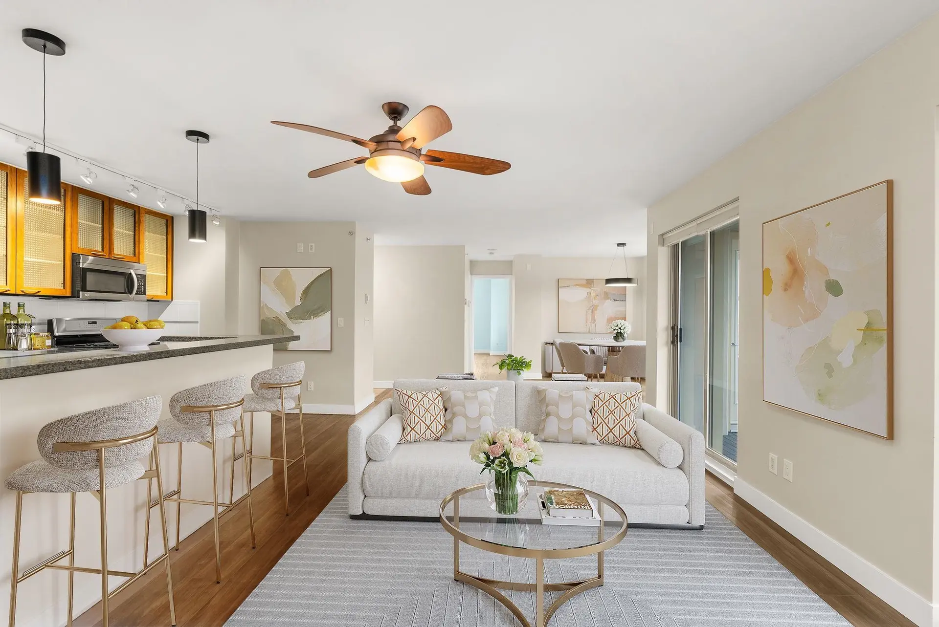 Property at #2901 969 Richards Street, Vancouver, BC