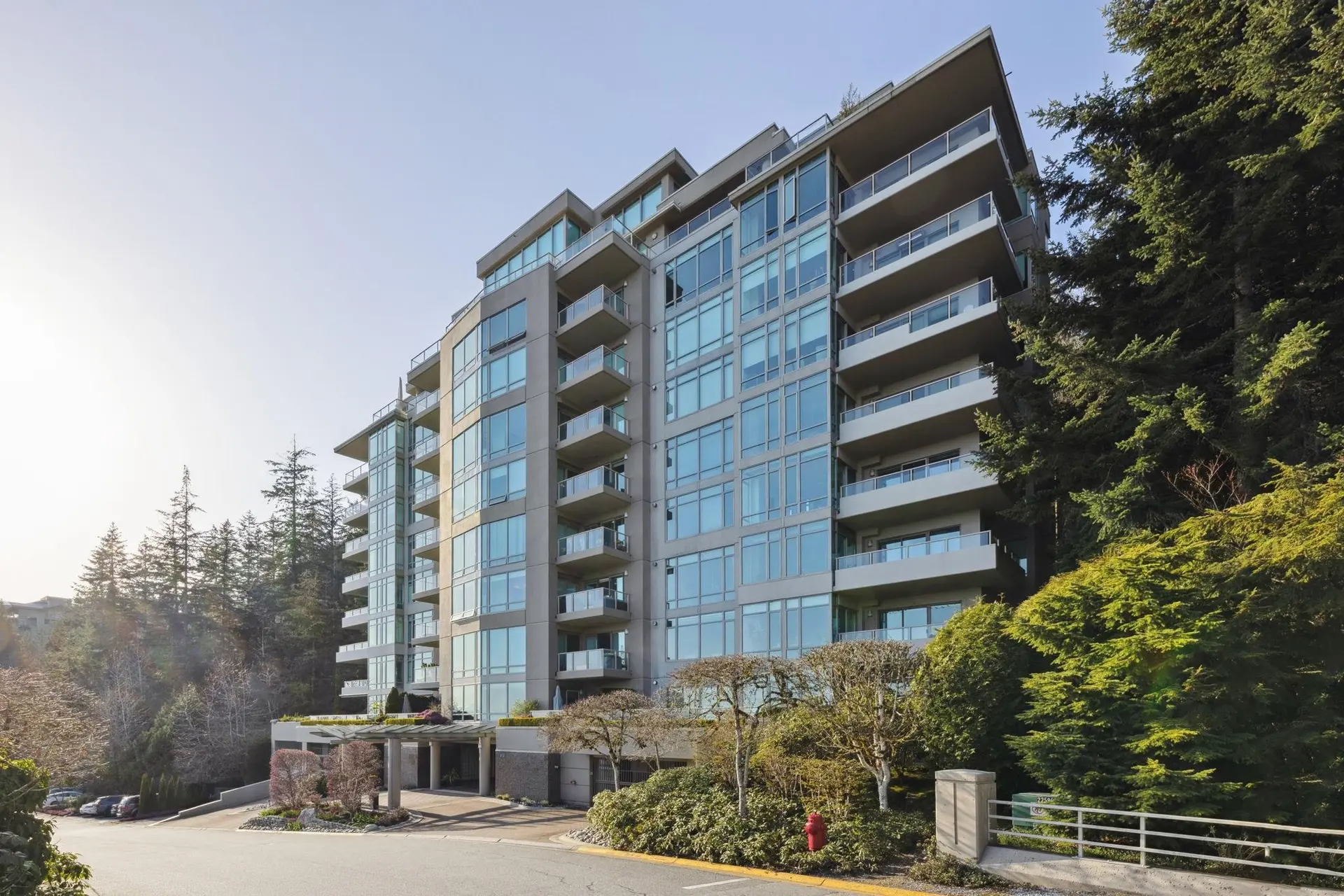 Property at #302 3131 Deer Ridge Drive, West Vancouver, BC