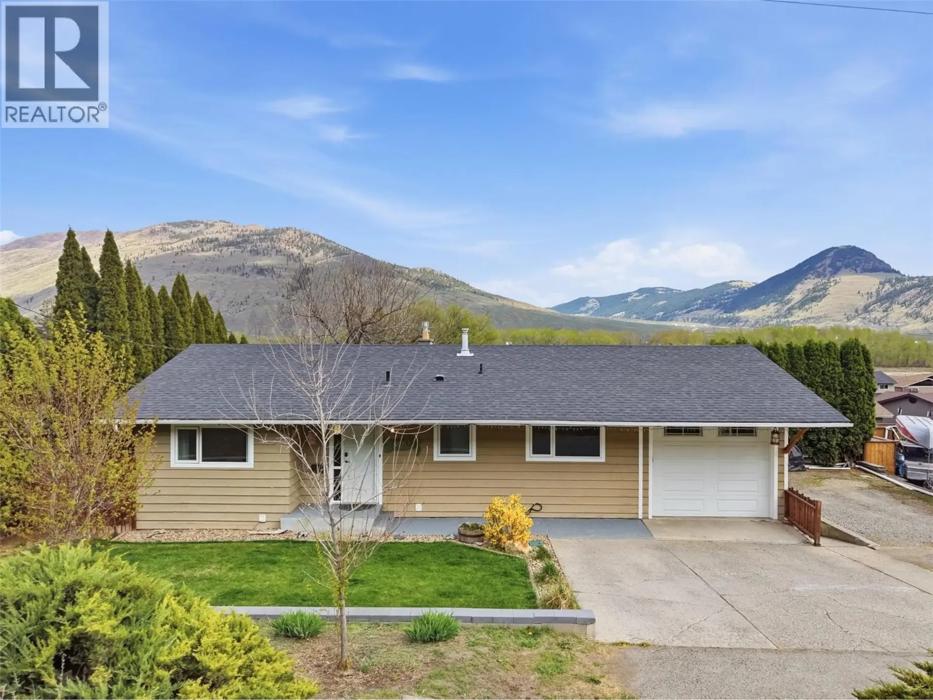 Property at 1893 WESTSYDE Road, Kamloops, BC