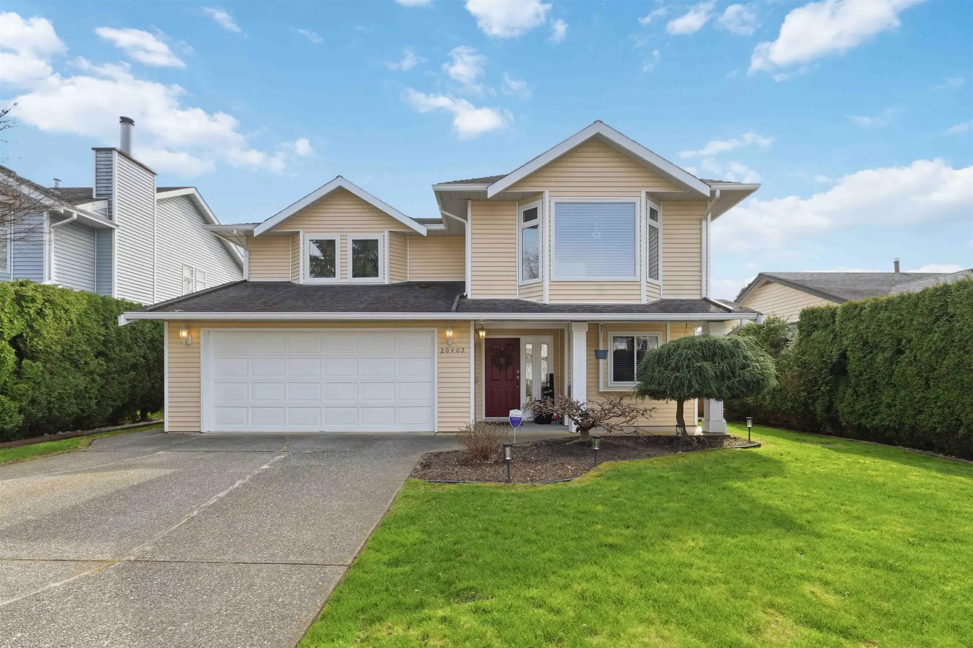 Property at 20402 Walnut Crescent, Maple Ridge, BC