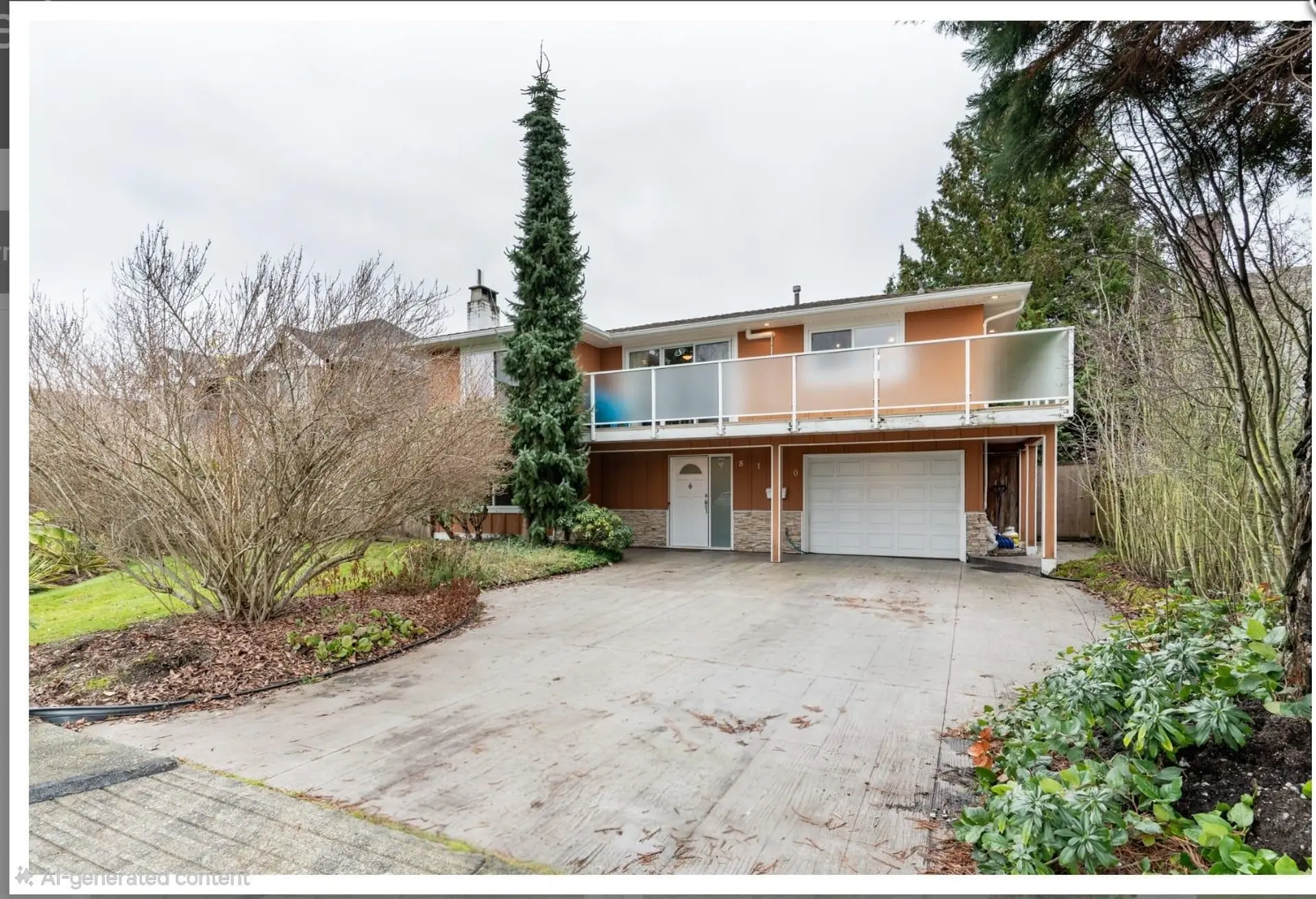 Property at 8140 Fairdell Crescent, Richmond, BC