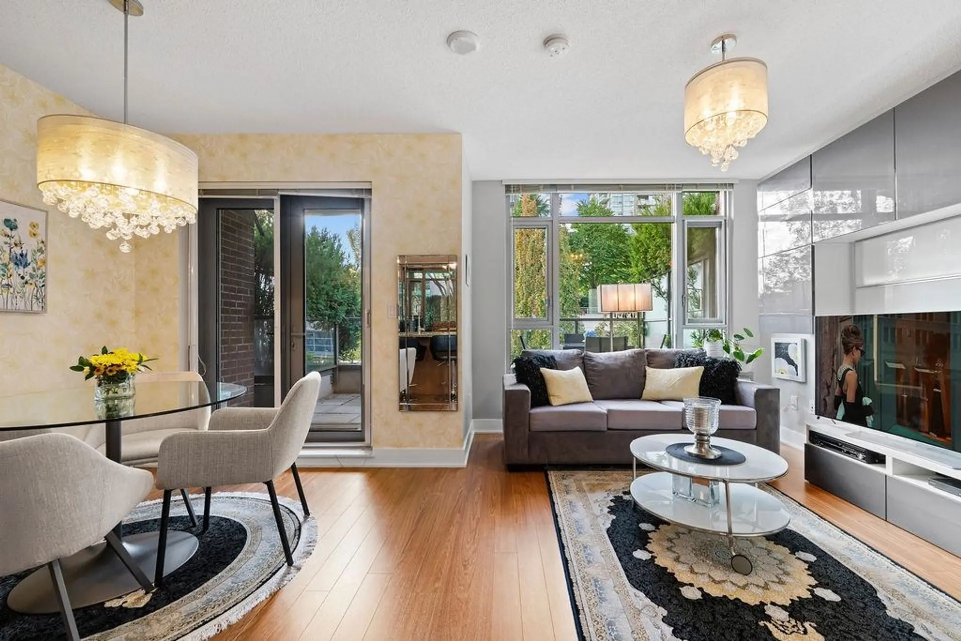 Property at #306 1155 The High Street, Coquitlam, BC