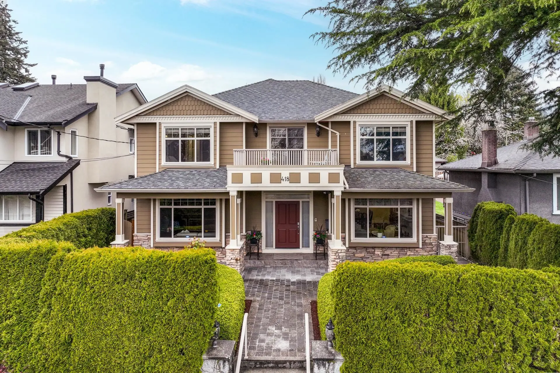 Property at 418 E 13th Street, North Vancouver, BC