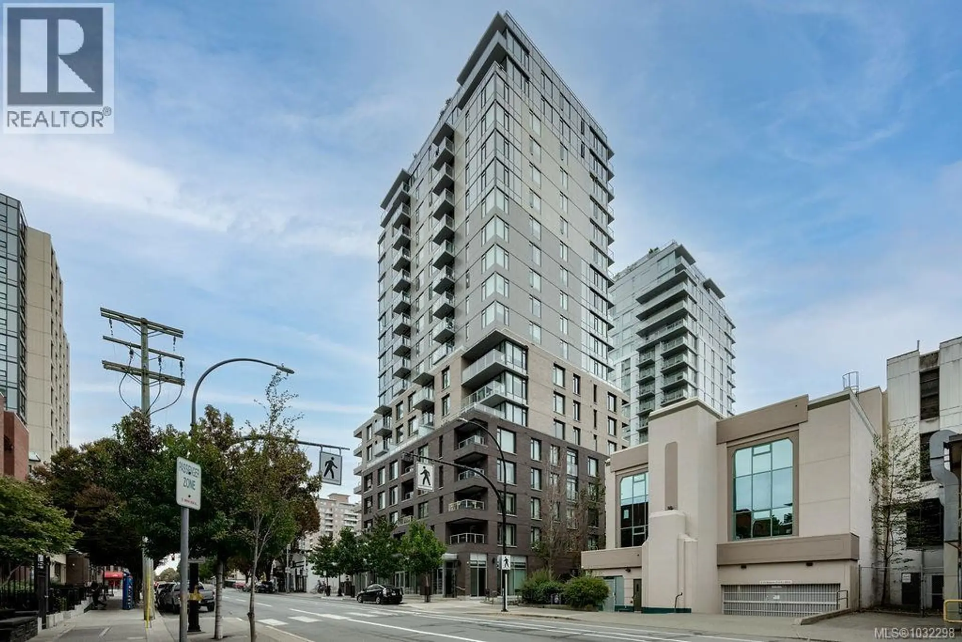 Property at #604 845 Johnson St, Victoria, BC