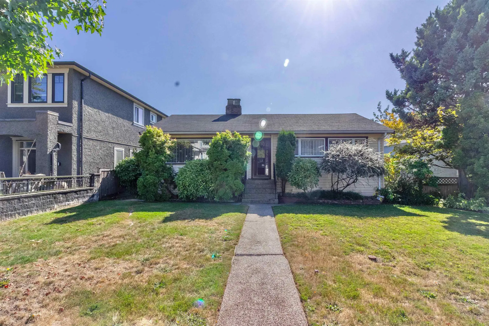 Property at 4342 Parker Street, Burnaby, BC