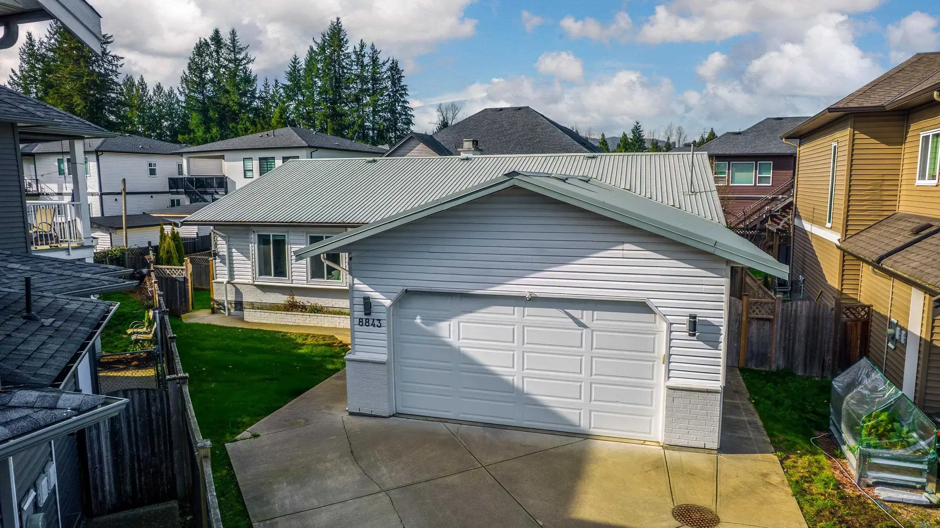 Property at 8843 Wooler Terrace, Mission, BC