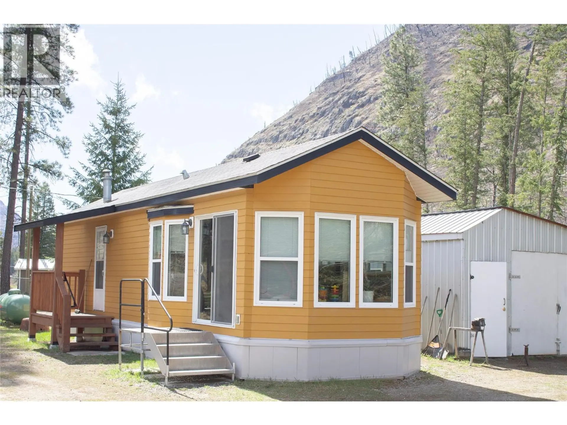 Property at 2955 33 Highway, Westbridge, BC