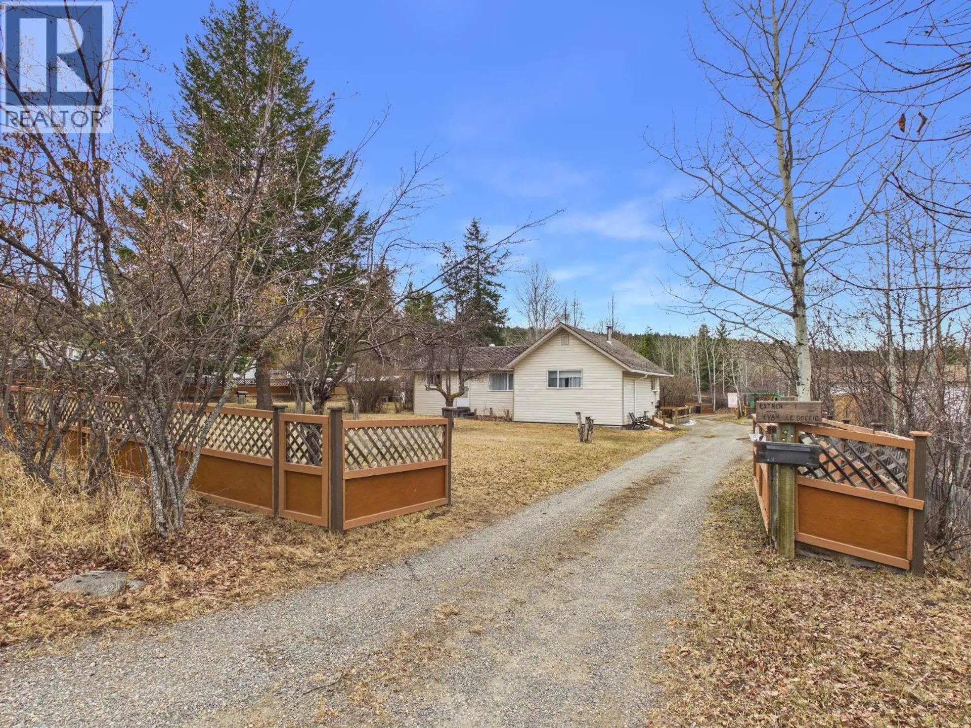 Property at 1115 DENNY ROAD, Williams Lake, BC