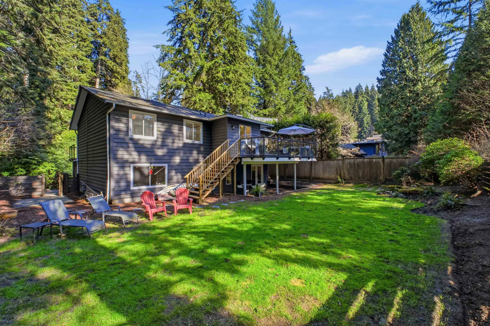 Property at 4535 Raeburn Street, North Vancouver, BC