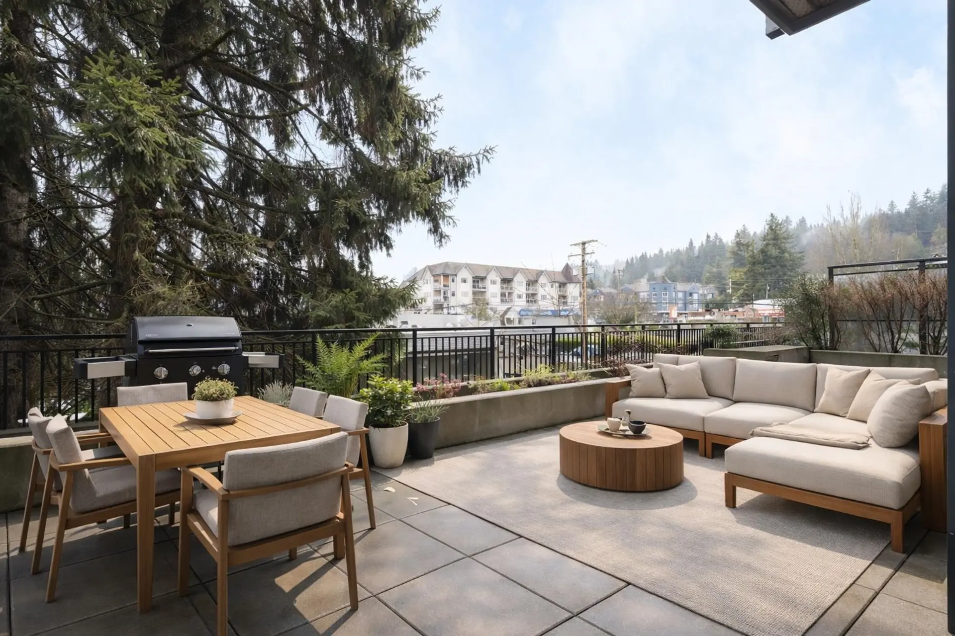 Property at #215 2525 Clarke Street, Port Moody, BC