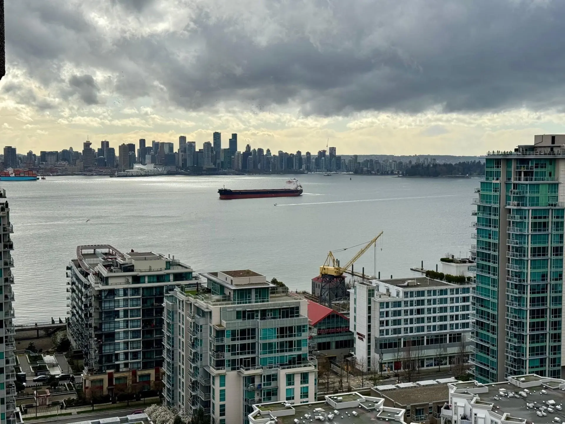Property at #1903 145 St. Georges Avenue, North Vancouver, BC