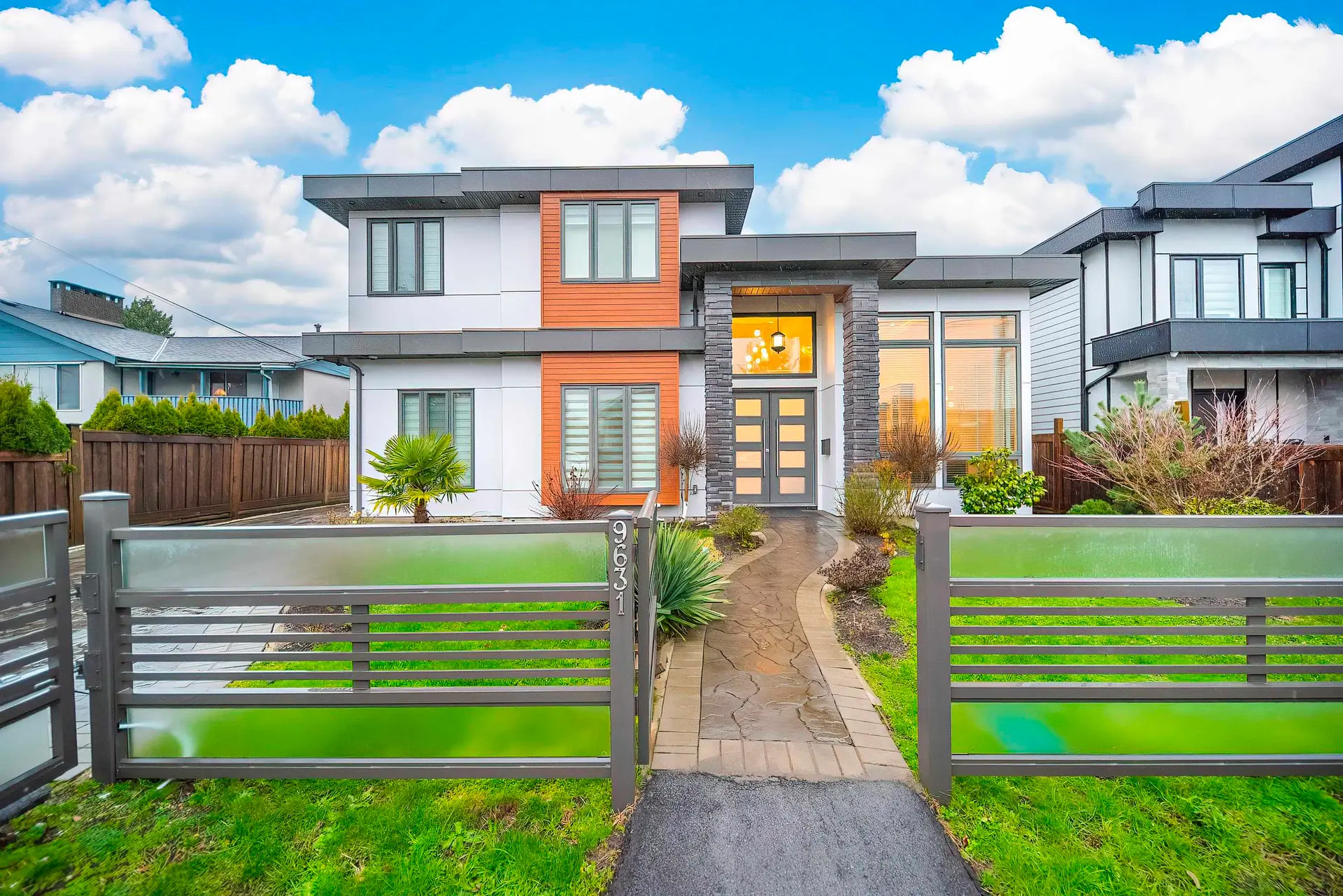 Property at 9631 Patterson Road, Richmond, BC