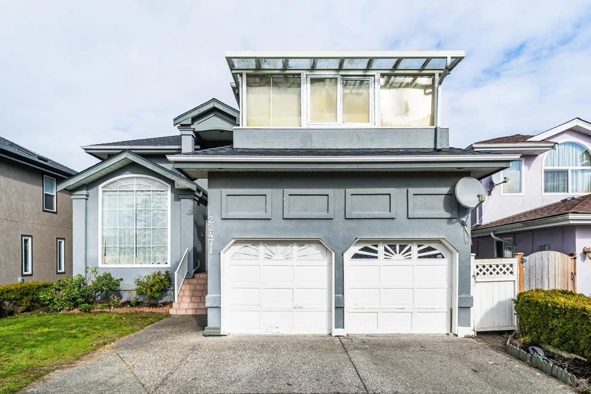 Property at 22471 McLean Avenue, Richmond, BC