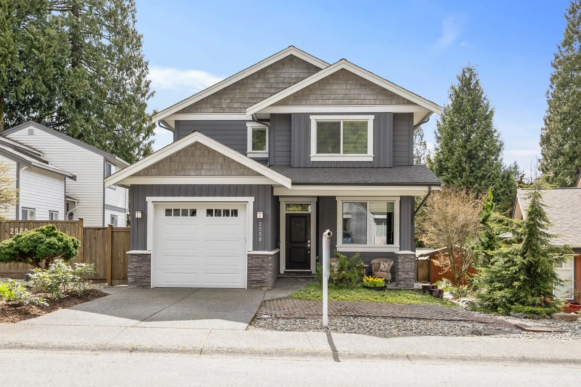 Property at 2558 Burian Drive, Coquitlam, BC