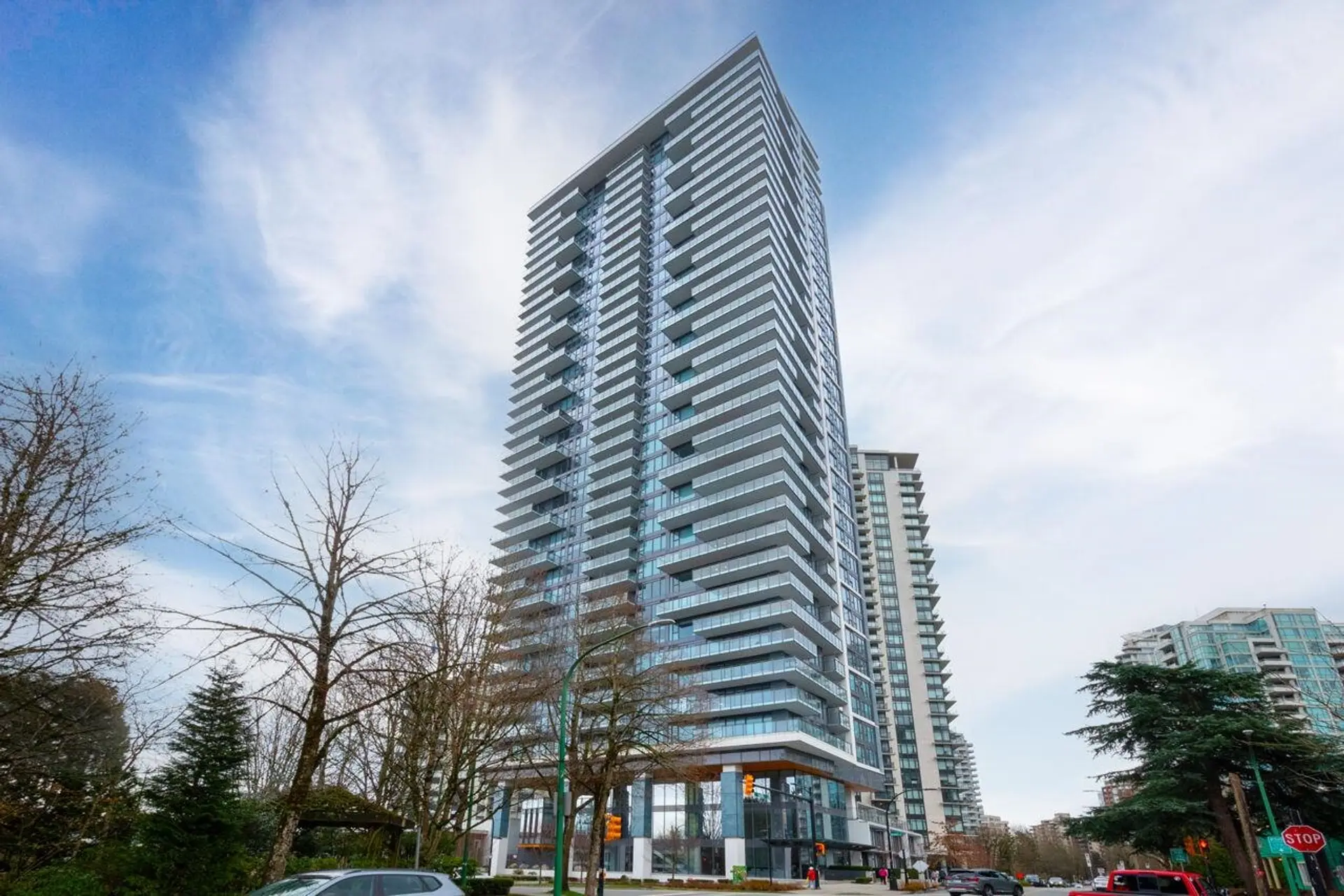 Property at #707 4711 Hazel Street, Burnaby, BC