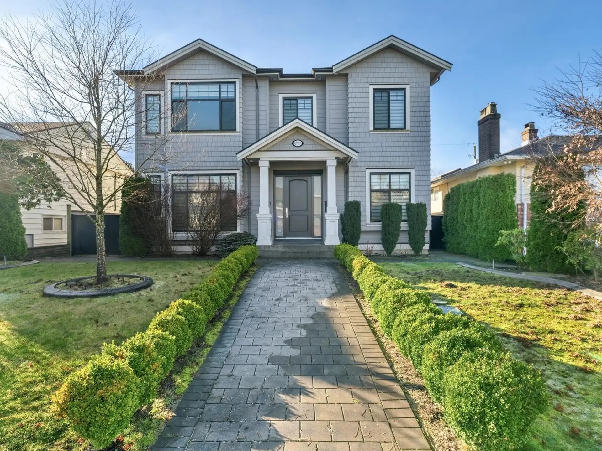 Property at 6739 Humphries Avenue, Burnaby, BC