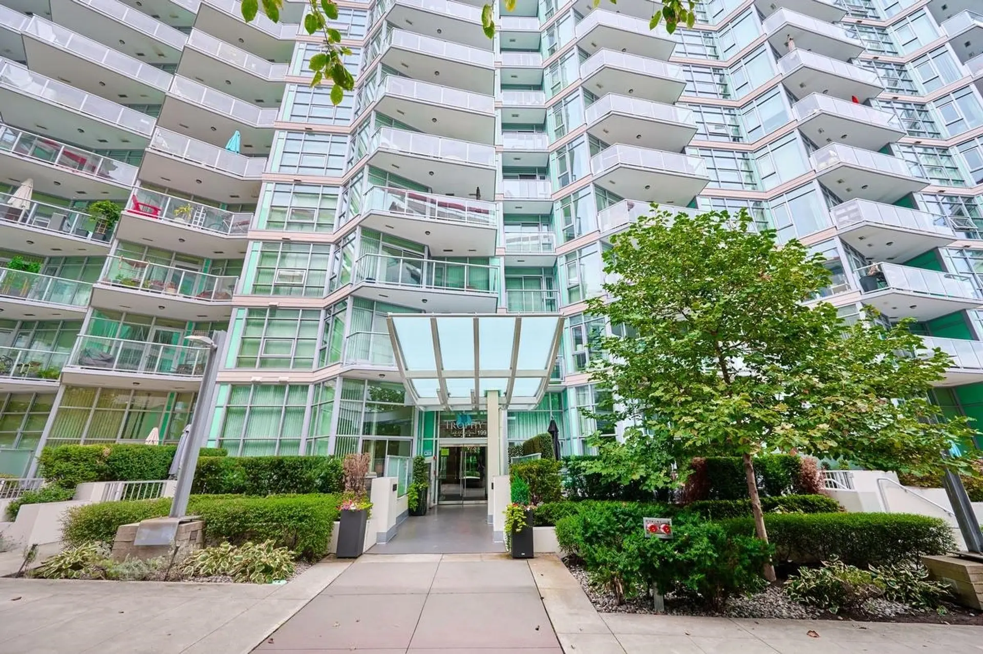 Property at #401 199 Victory Ship Way, North Vancouver, BC