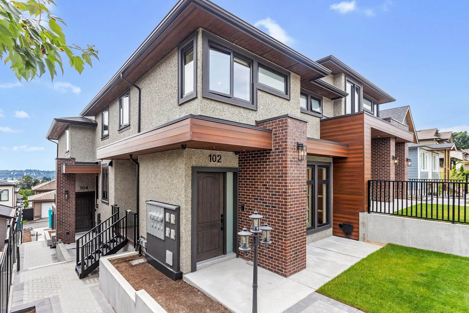 Property at #102 1038 Delestre Avenue, Coquitlam, BC