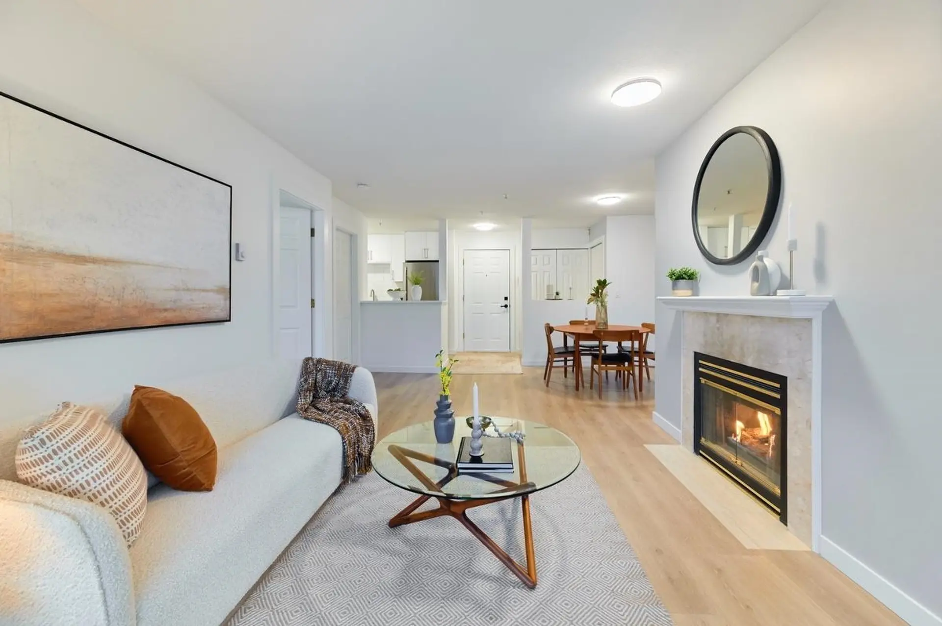 Property at #313 855 W 16th Street, North Vancouver, BC