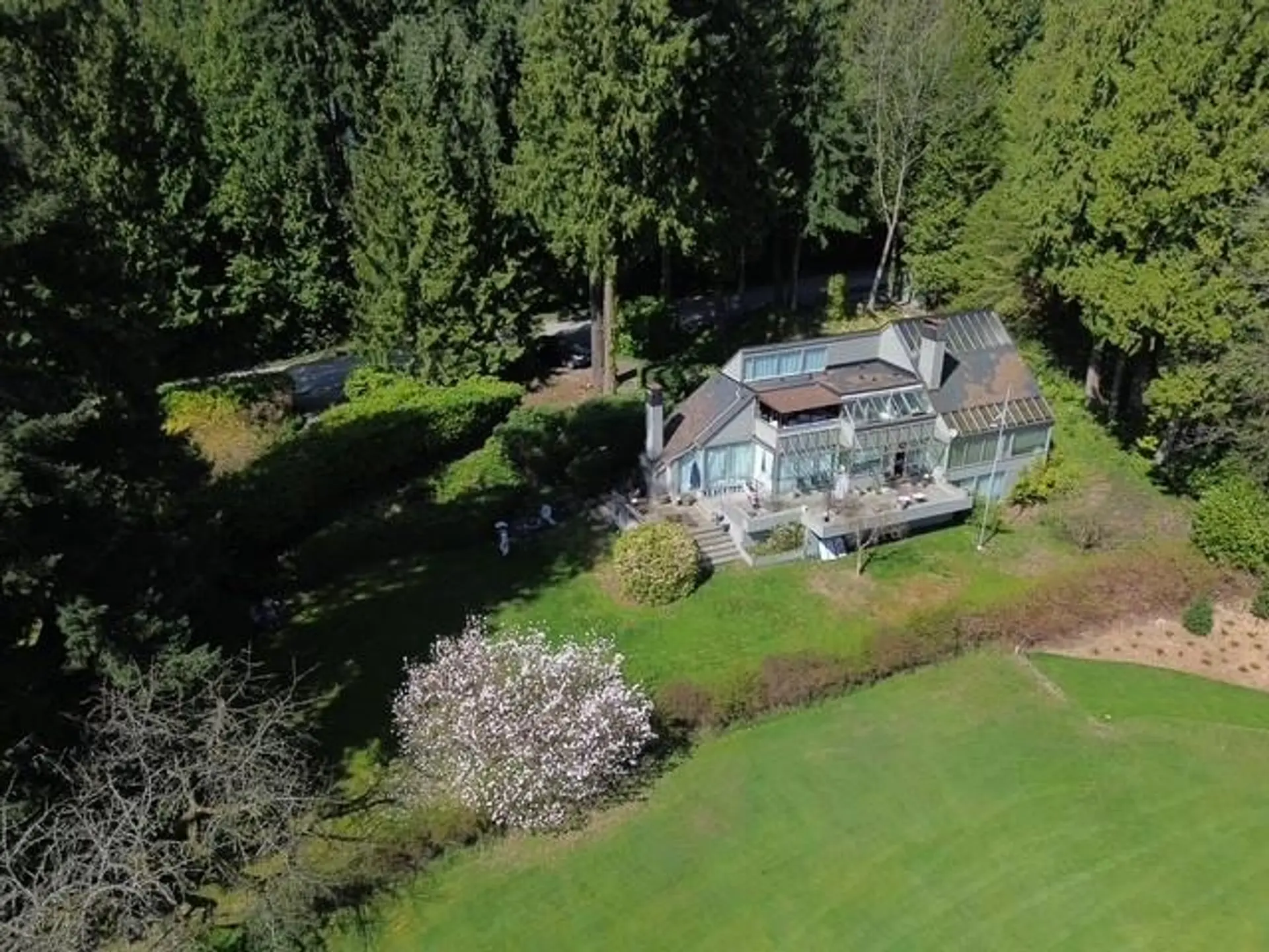 Property at 460 Southborough Drive, West Vancouver, BC