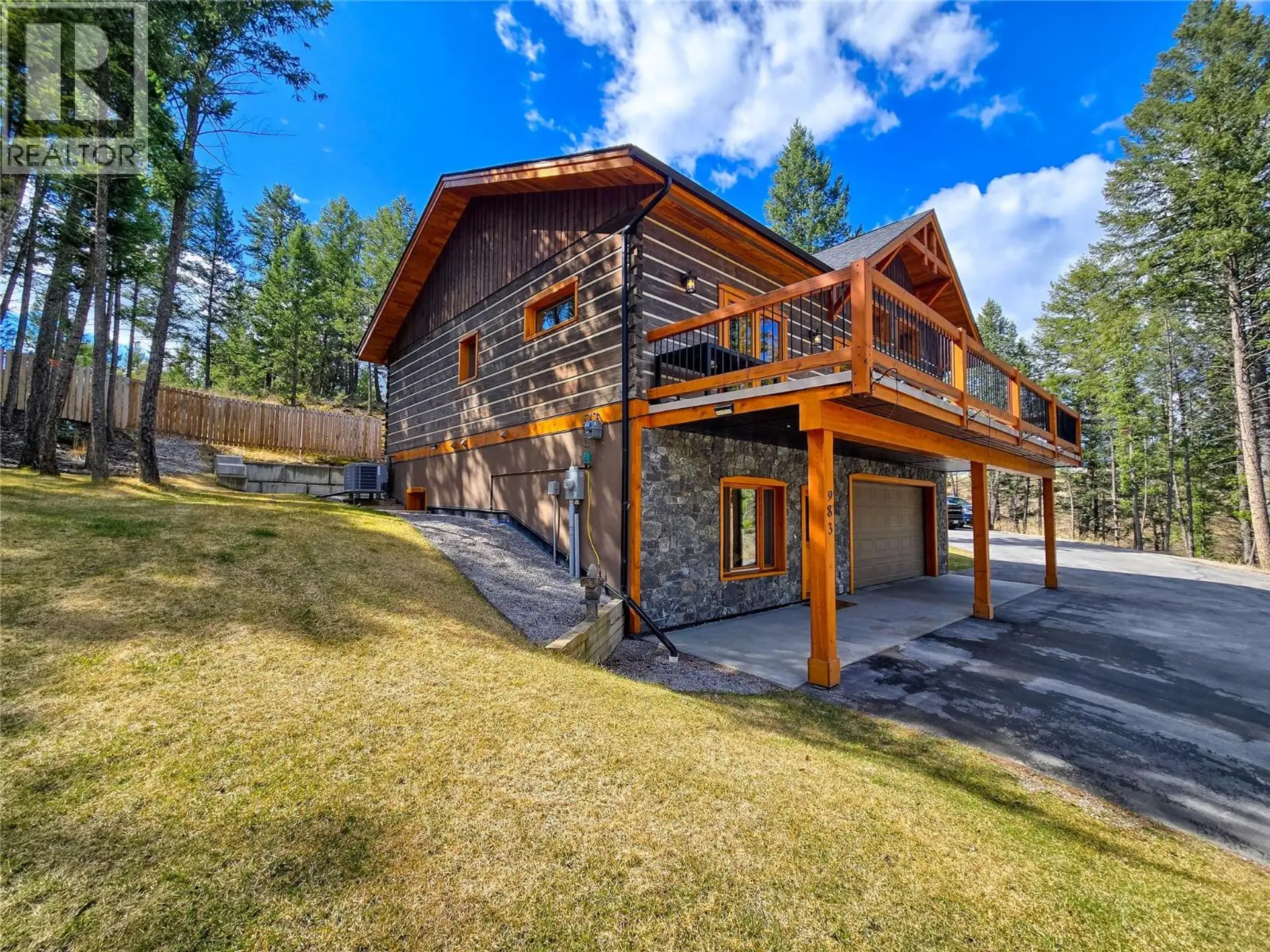 Property at 983 Swansea View Road, Invermere, BC