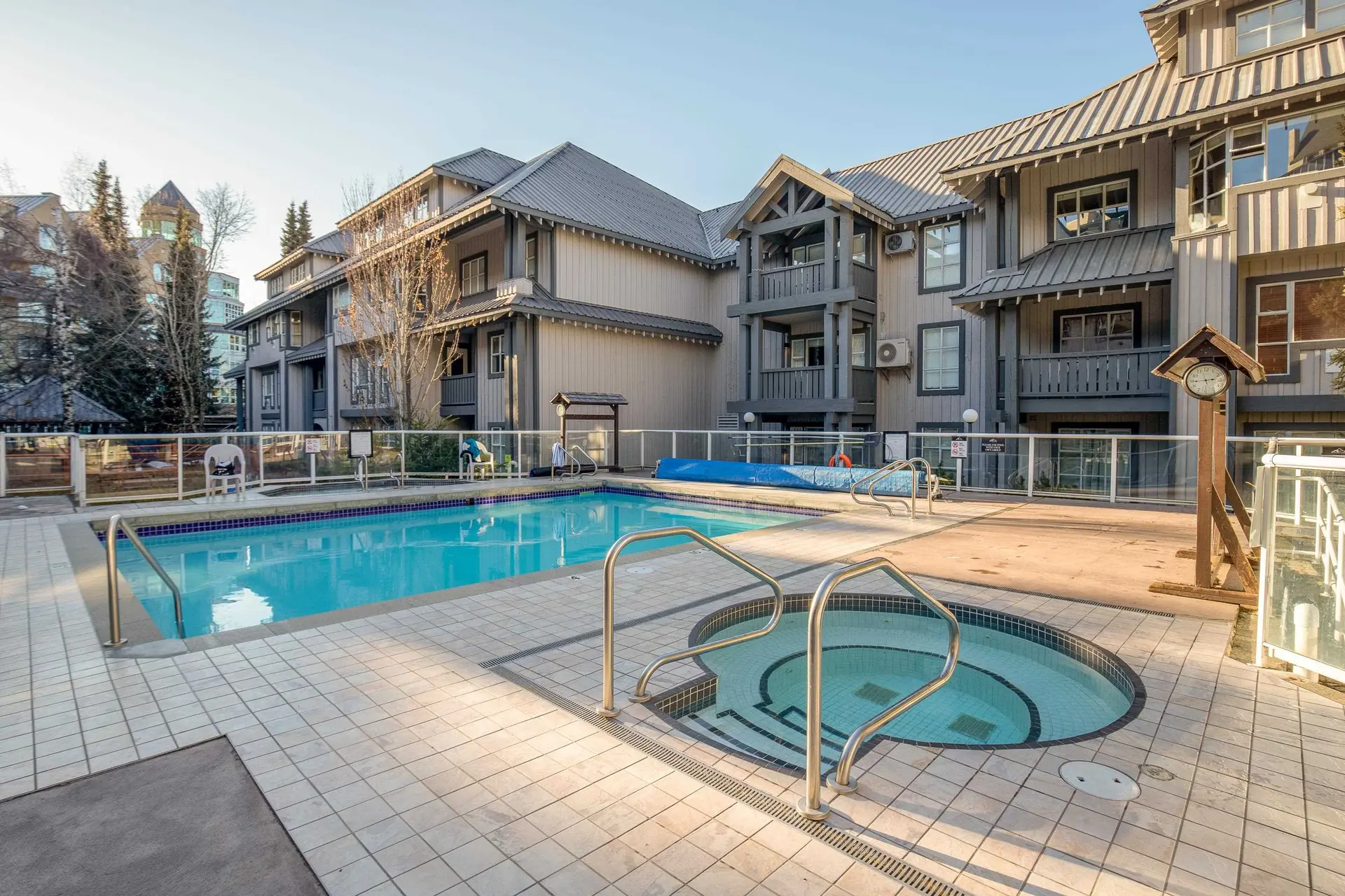 Property at #339 4573 Chateau Boulevard, Whistler, BC
