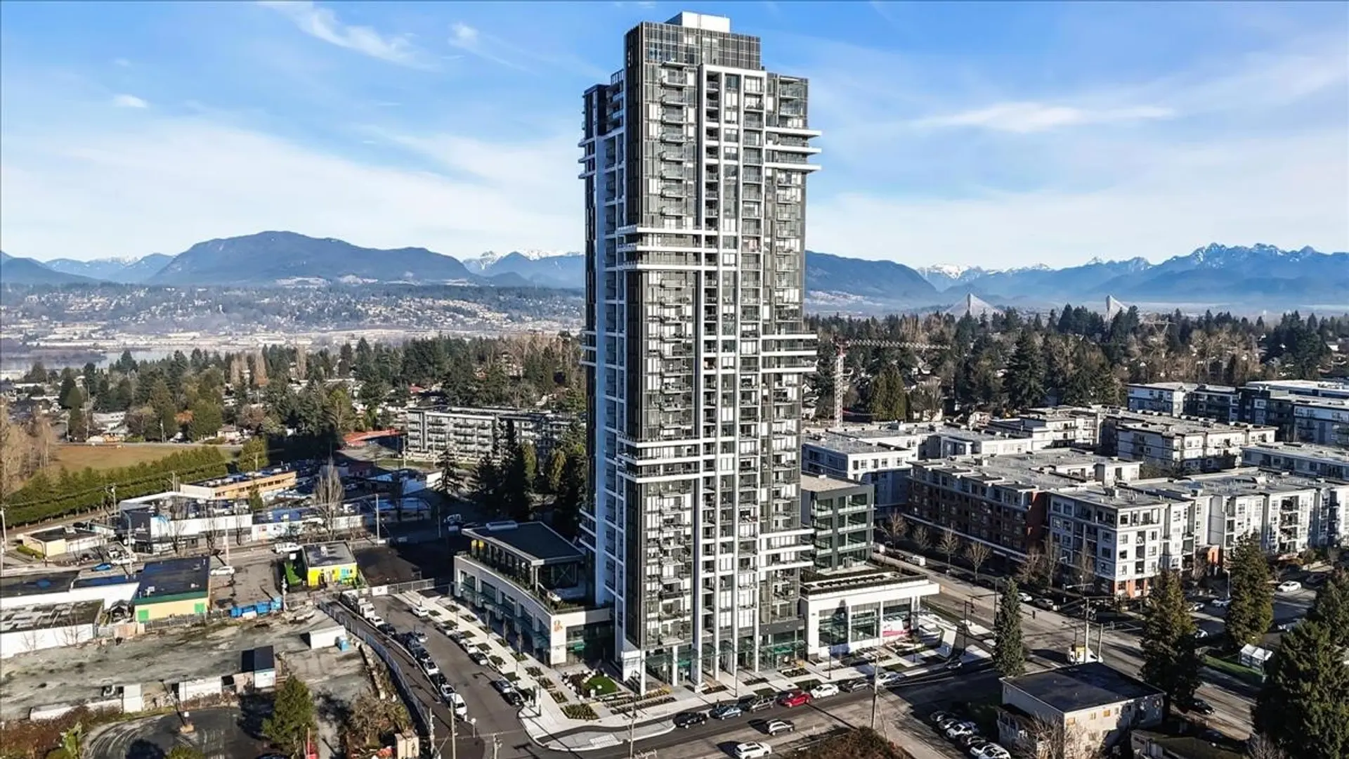 Property at #1212 13675 107a Avenue, Surrey, BC