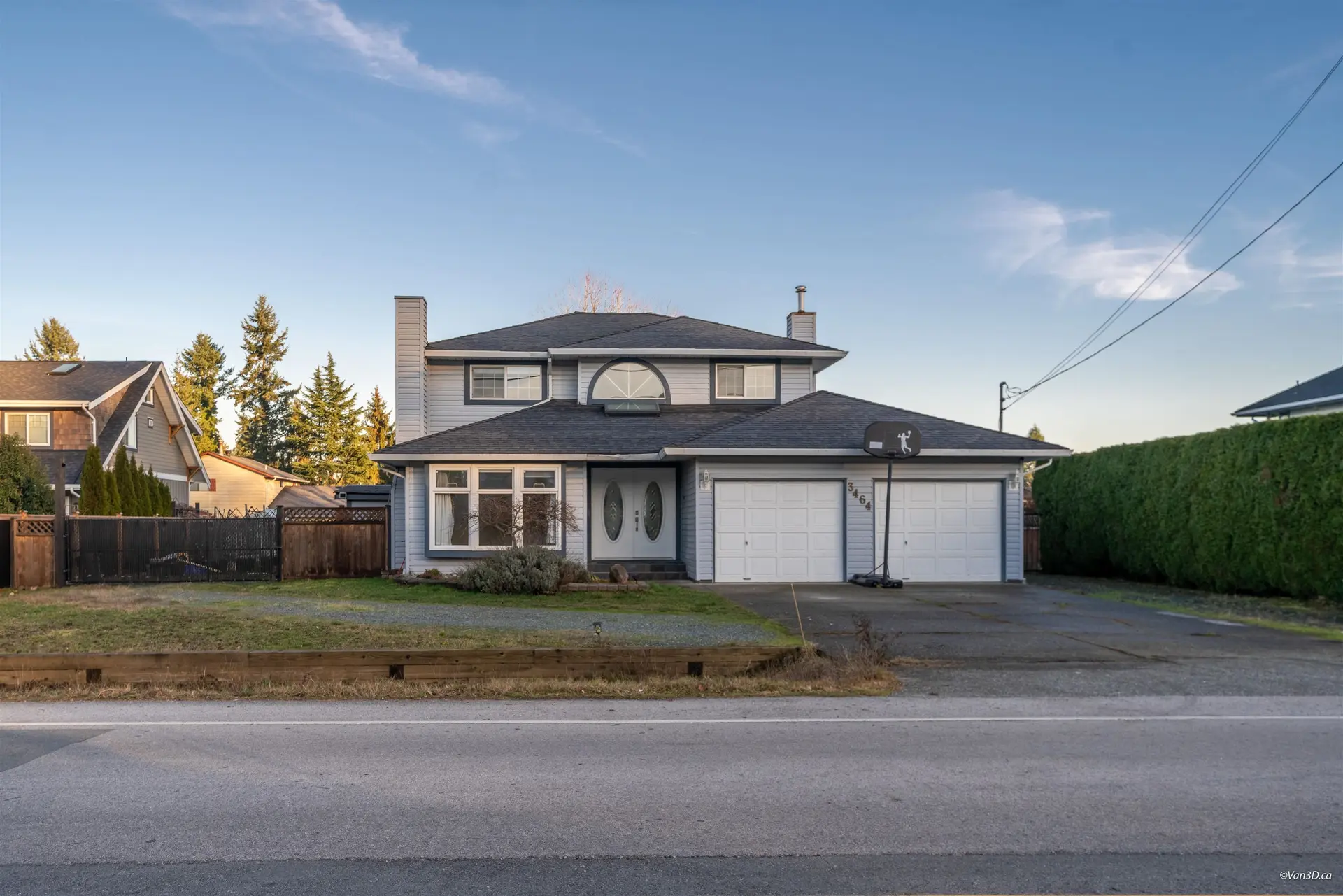 Property at 3464 196 Street, Langley, BC