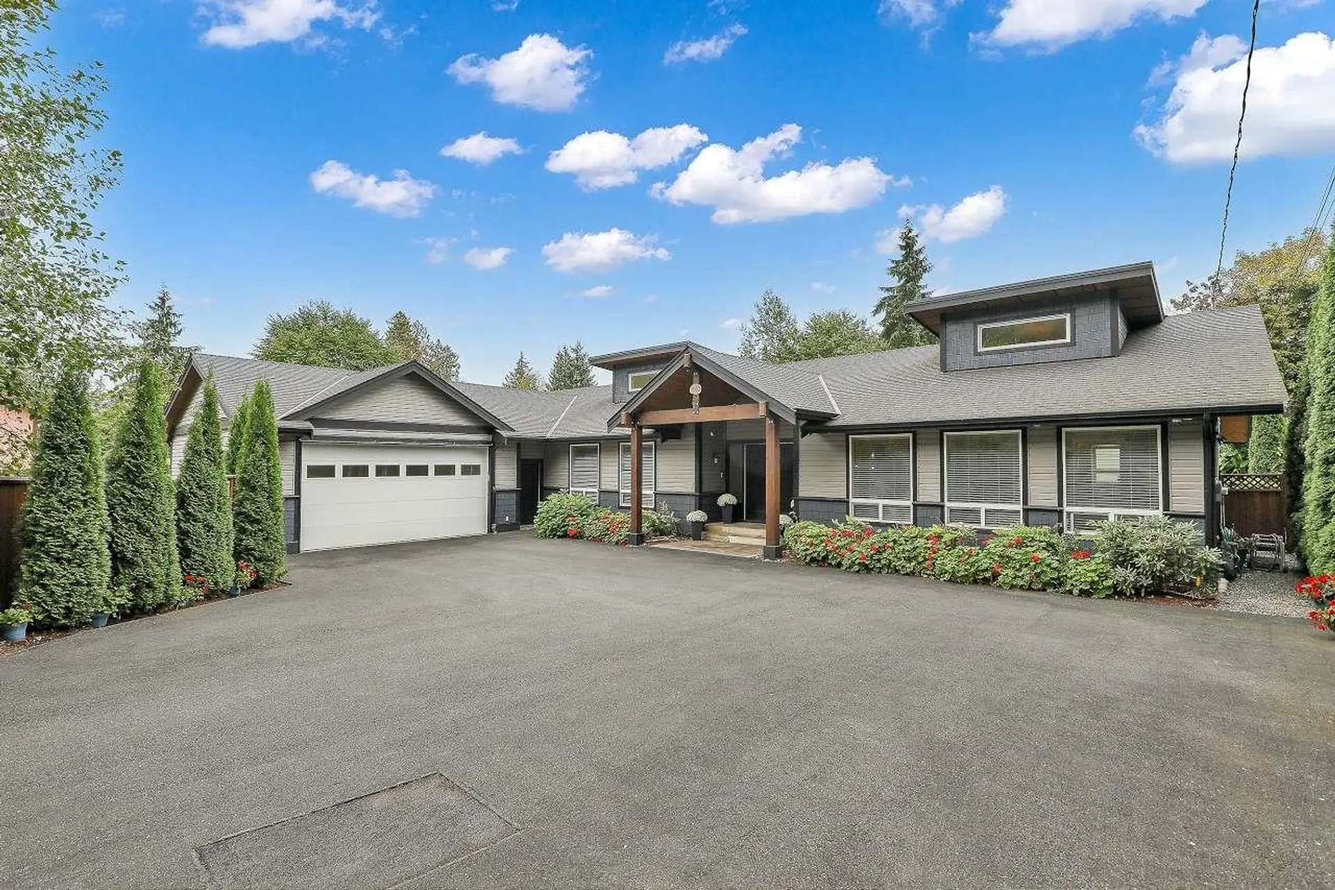 Property at 4930 196 Street, Langley, BC