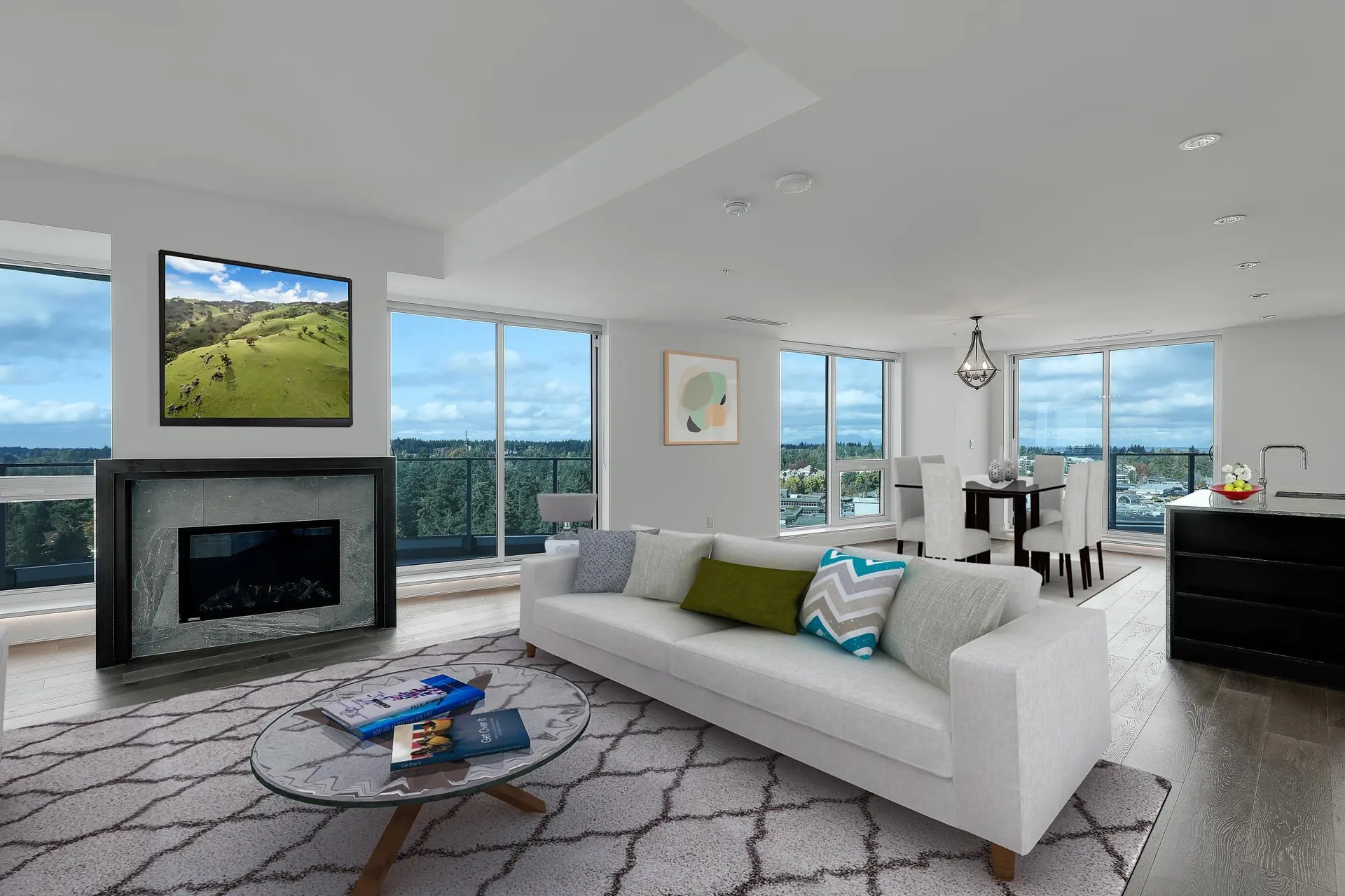 Property at #1401 1501 Foster Street, White Rock, BC