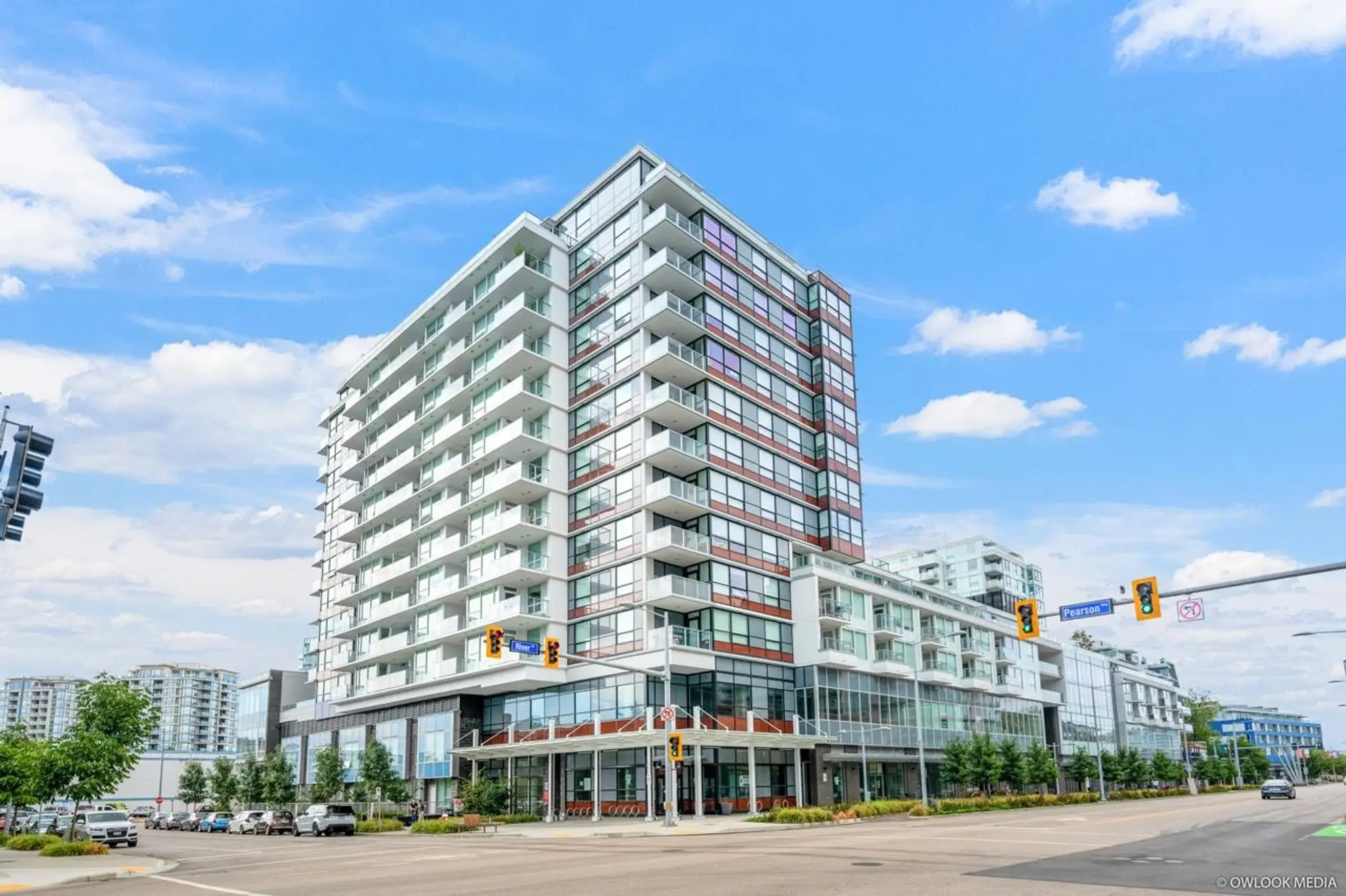 Property at #415 6900 Pearson Way, Richmond, BC