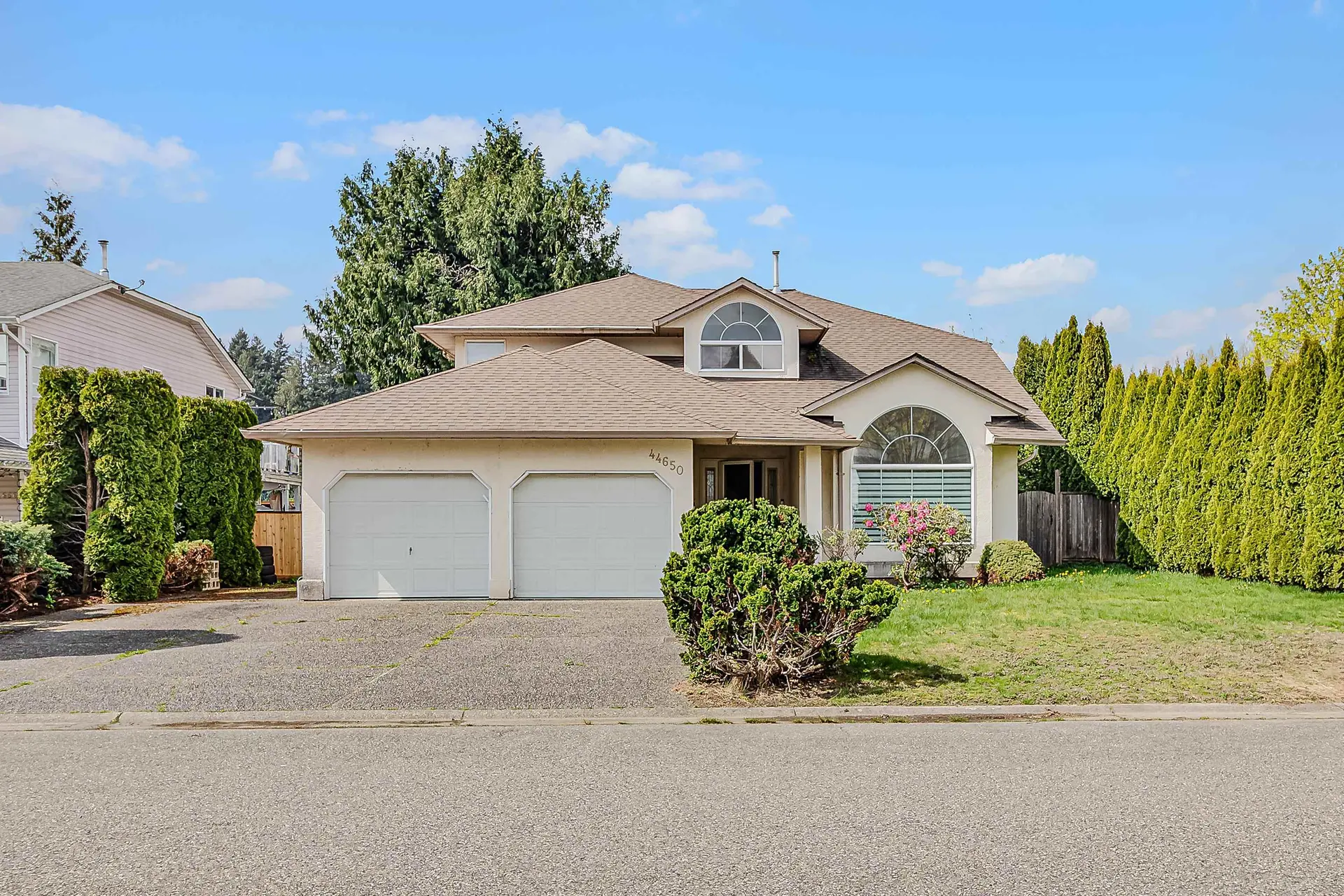 Property at 44650 Cumberland Avenue, Chilliwack, BC
