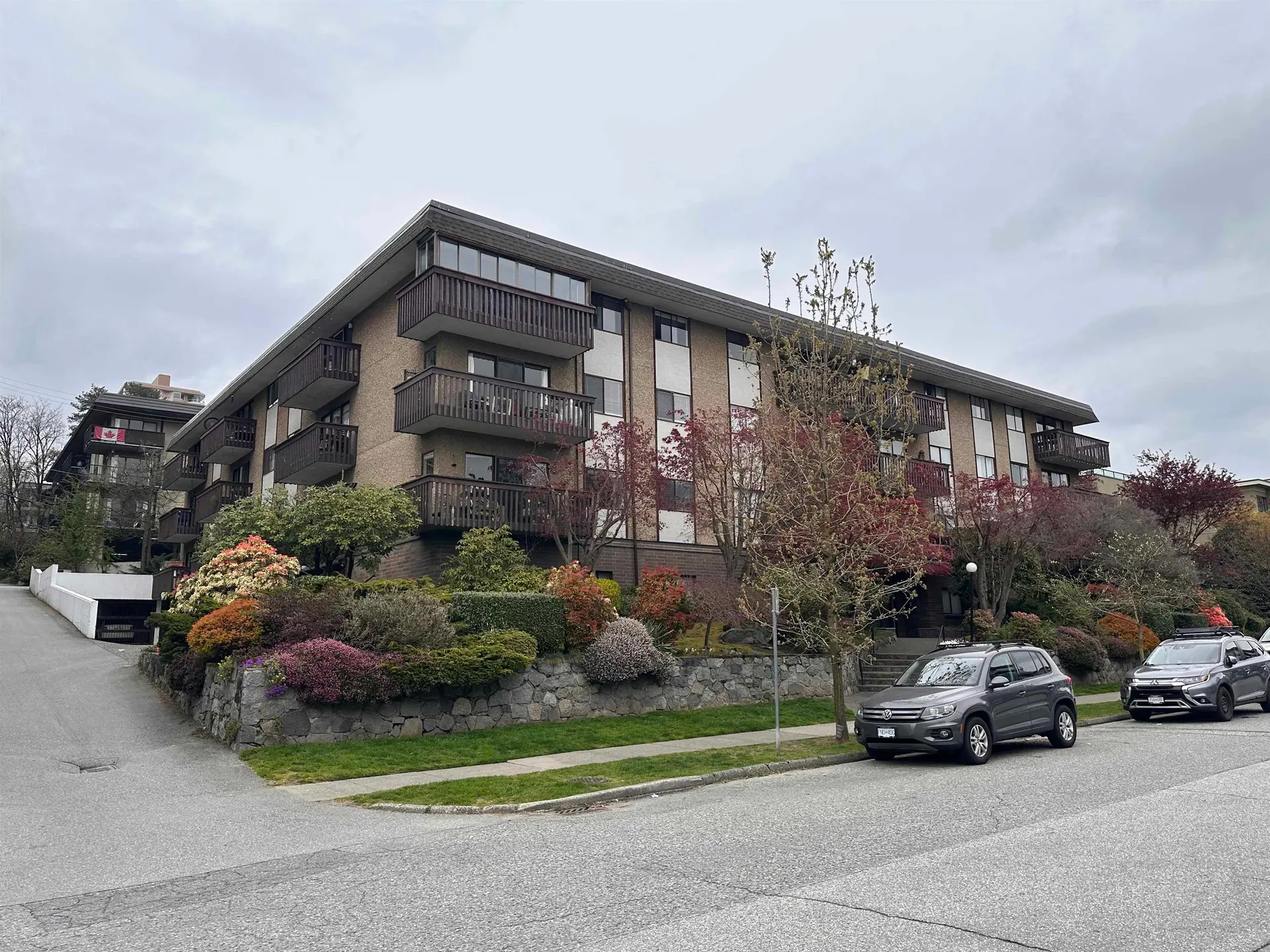 Property at #205 120 E 4th Street, North Vancouver, BC