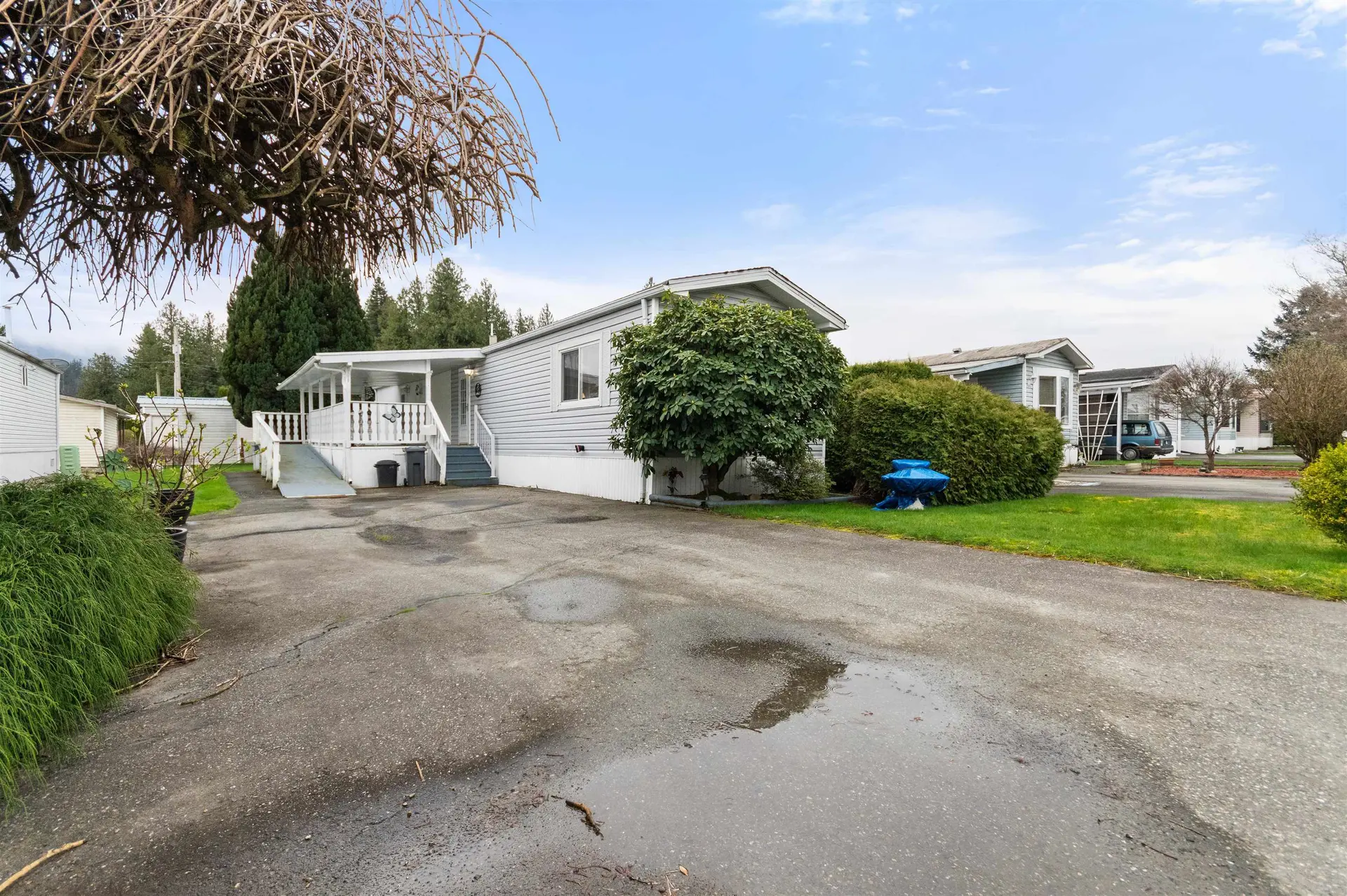 Property at #81 6035 Vedder Road, Chilliwack, BC