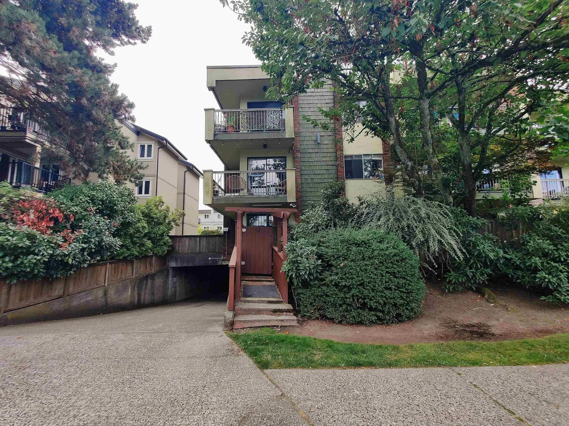 Property at #108 1420 E 7th Avenue, Vancouver, BC