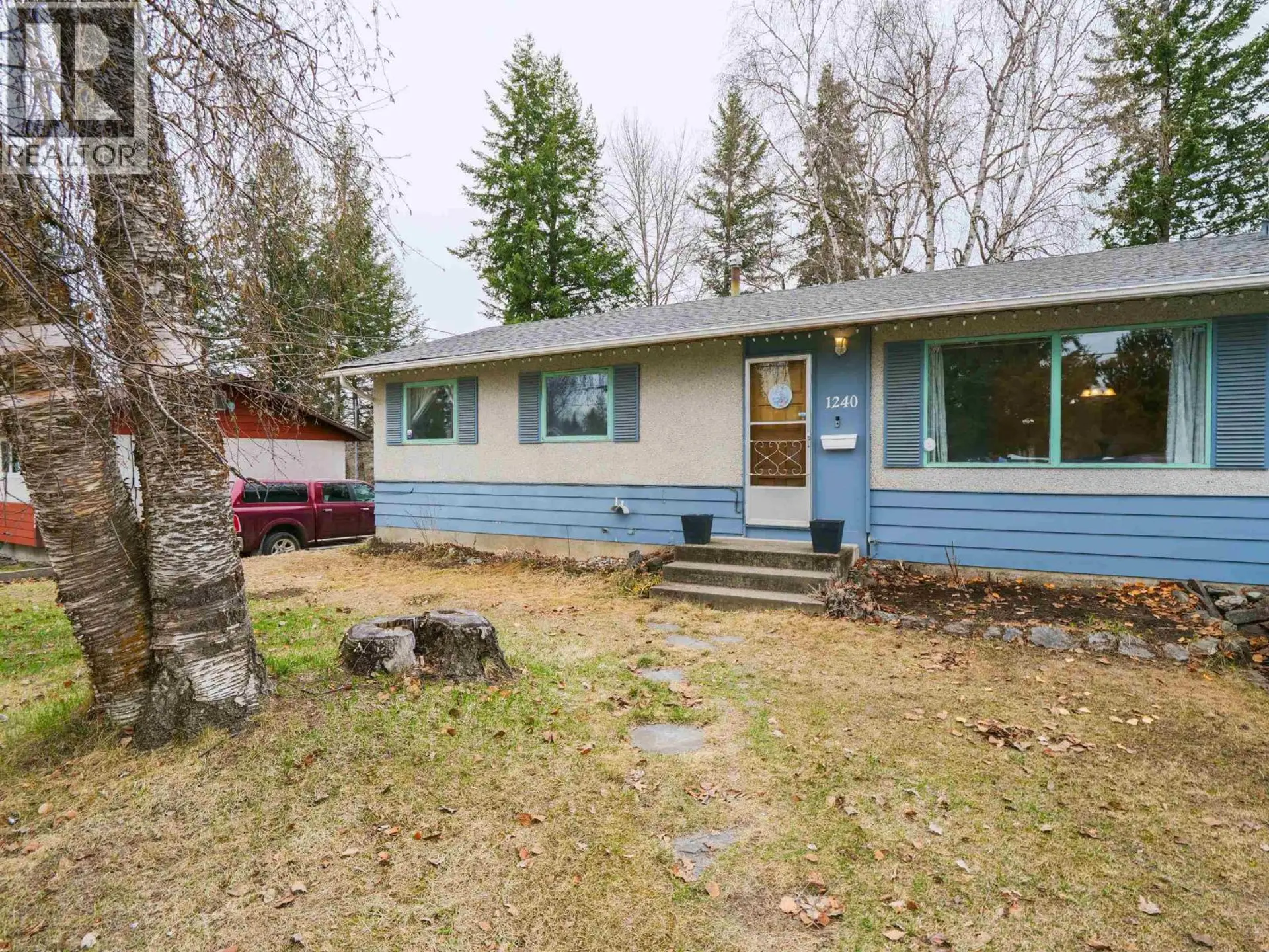 Property at 1240 PENTLAND CRESCENT, Quesnel, BC