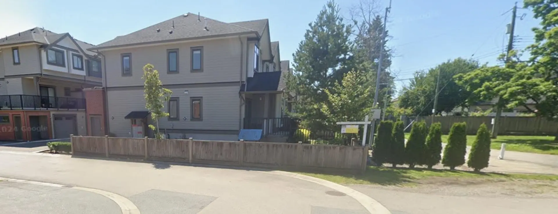 Property at #12 9551 No. 3 Road, Richmond, BC