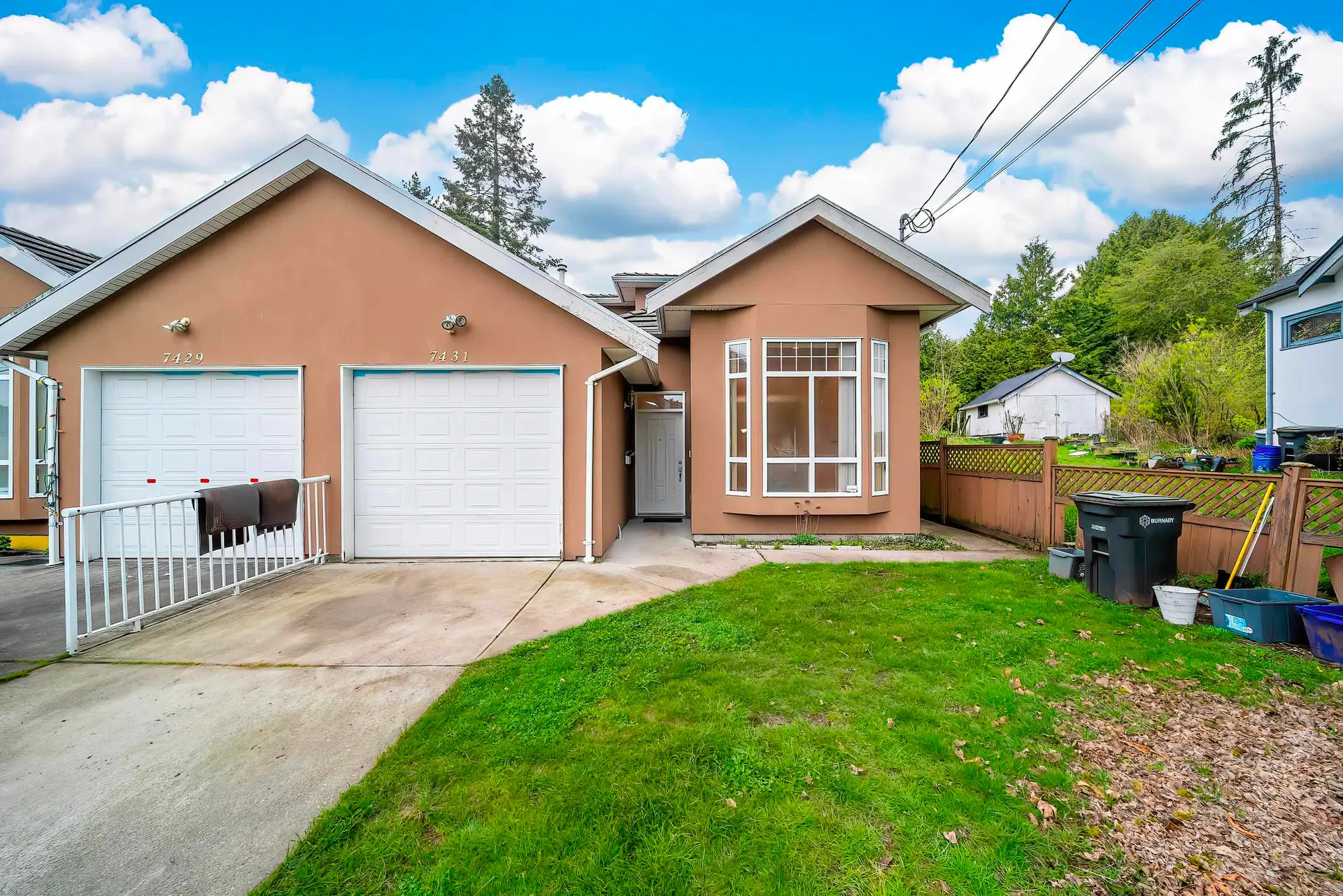Property at 7431 14th Avenue, Burnaby, BC