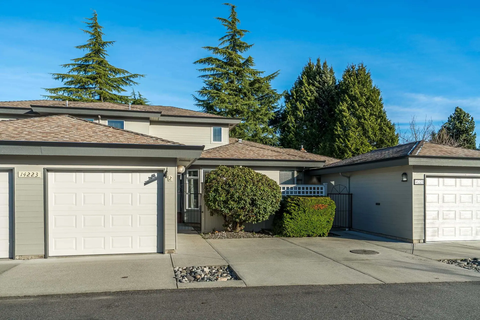Property at #2 14223 18a Avenue, Surrey, BC
