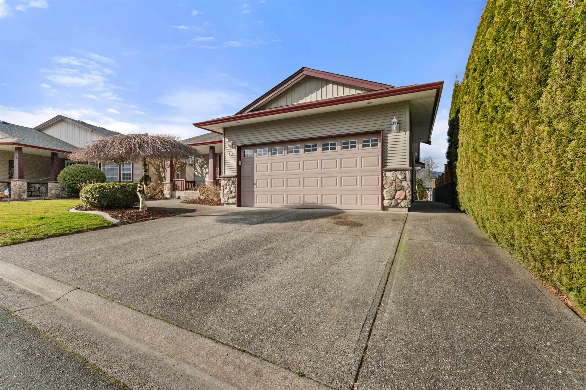 Property at #16 7330 Elm Road, Agassiz, BC