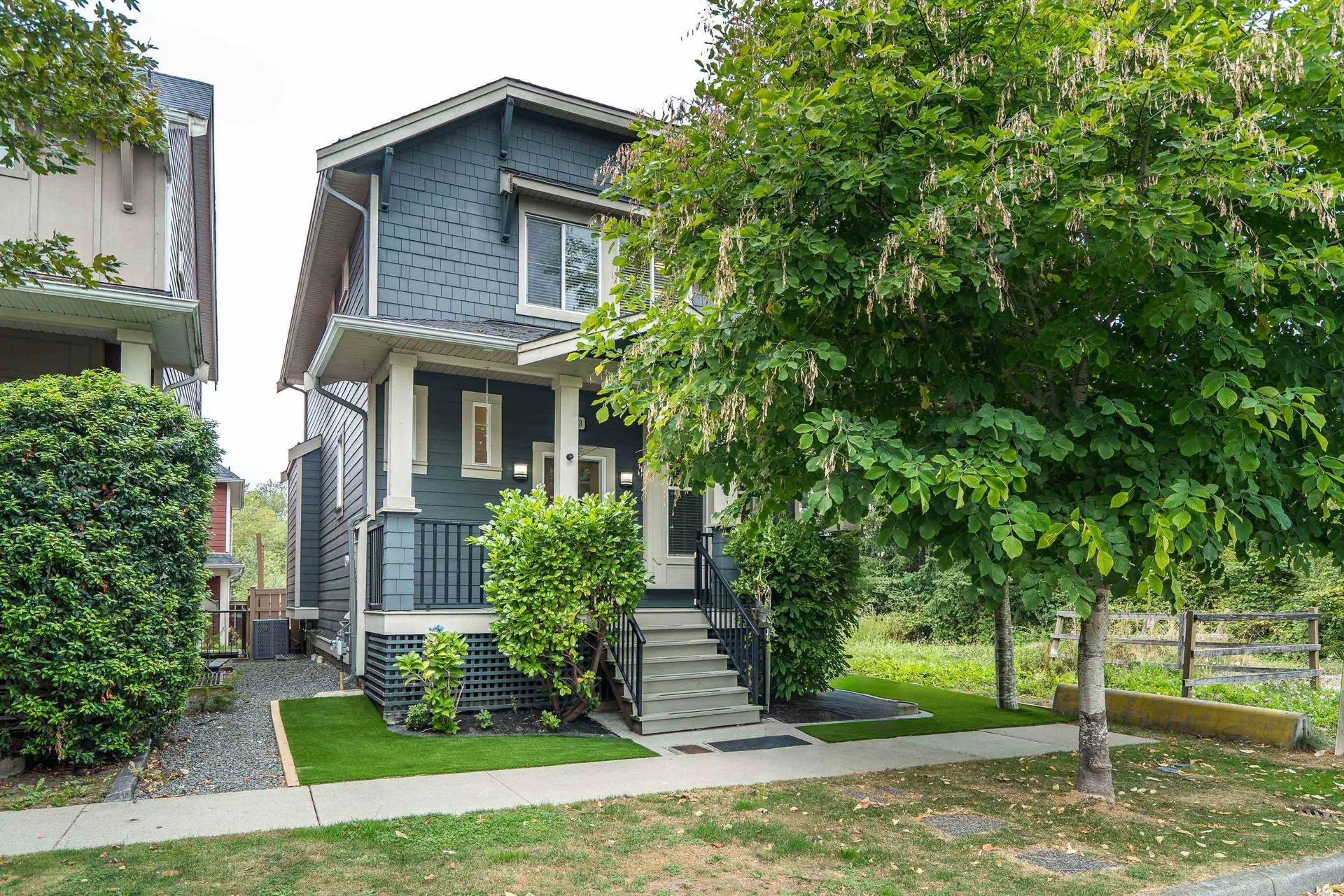 Property at 7343 191b Street, Surrey, BC