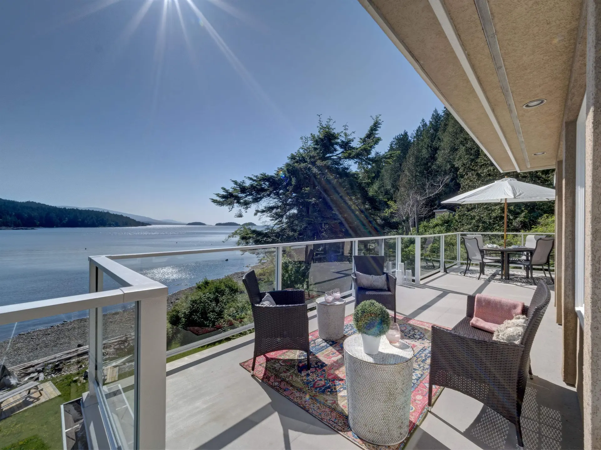 Property at 7659 Redrooffs Road, Halfmoon Bay, BC