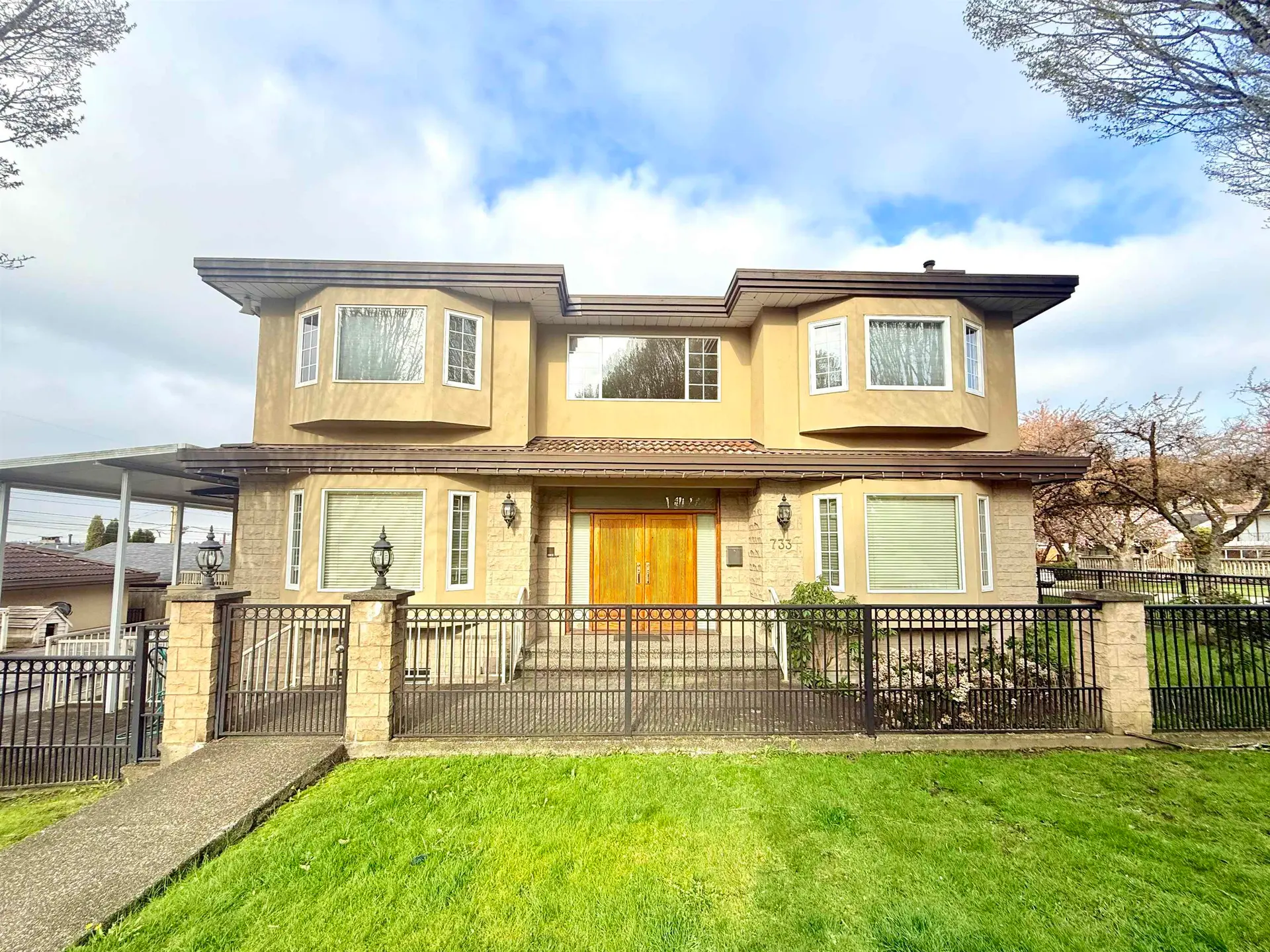 Property at 733 Macdonald Avenue, Burnaby, BC