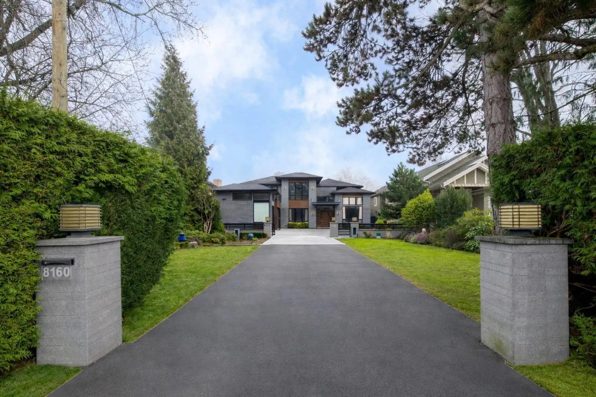 Property at 8160 Railway Avenue, Richmond, BC