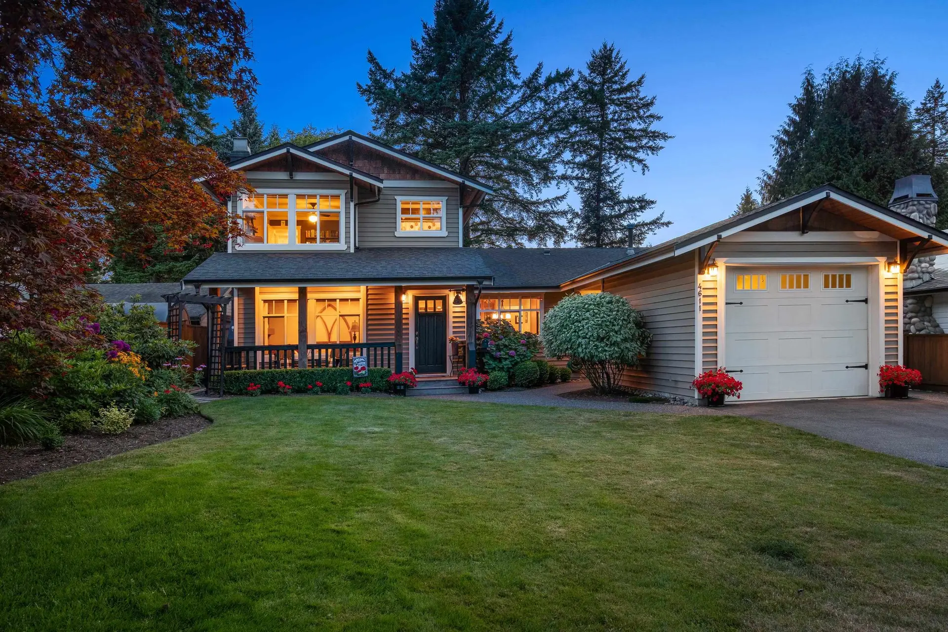 Property at 4611 198c Street, Langley, BC