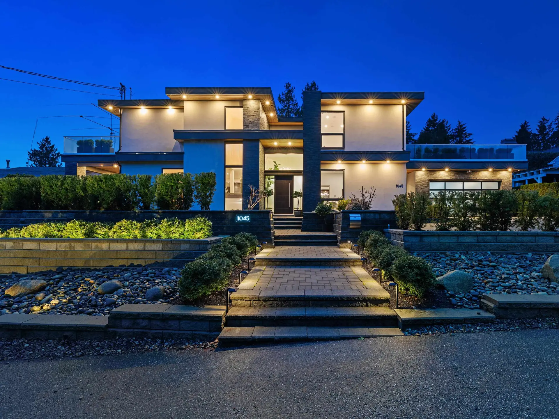 Property at 1045 Sinclair Street, West Vancouver, BC
